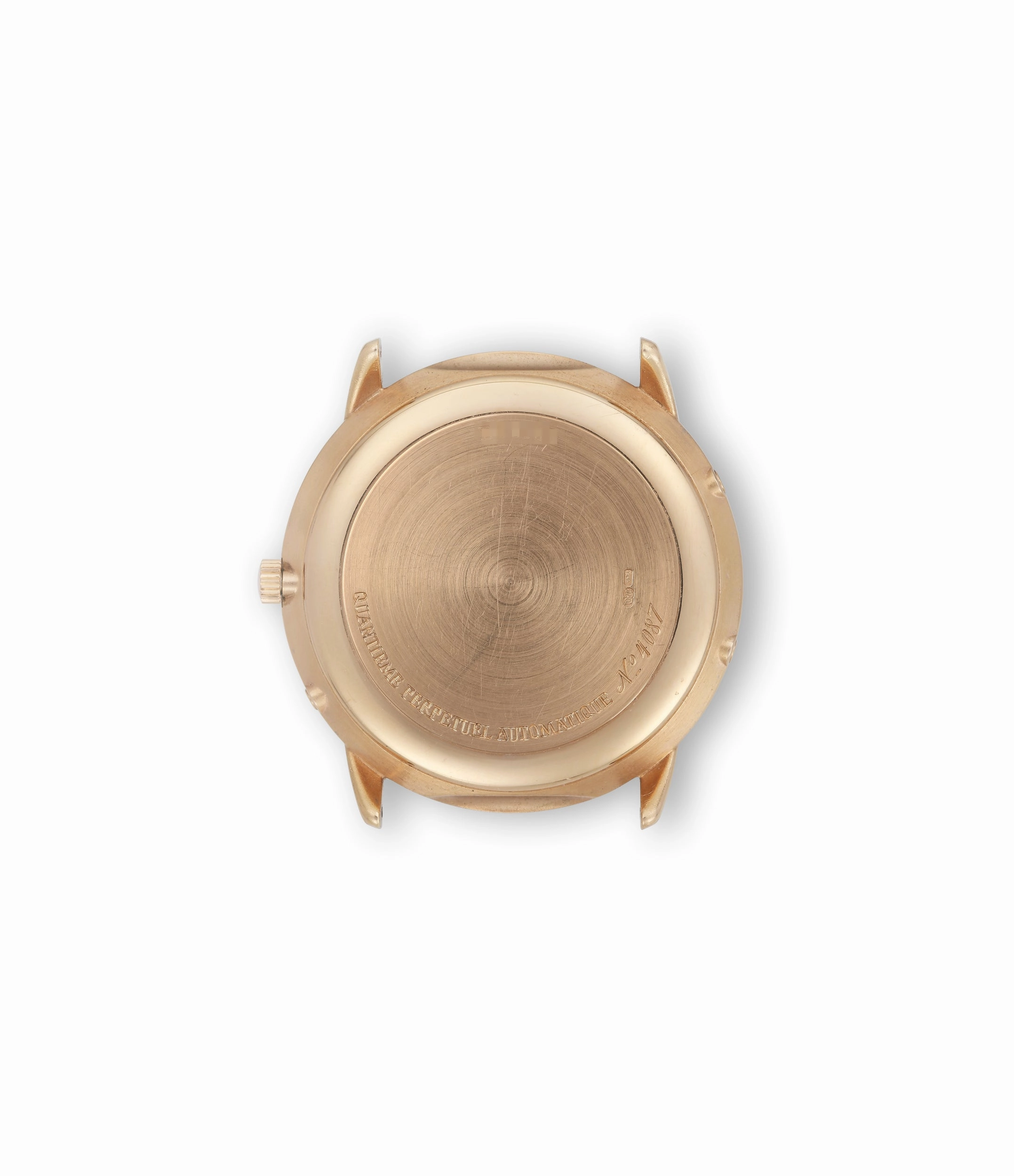 Quantime Perptuel Automatique | 25657OR | Rose Gold