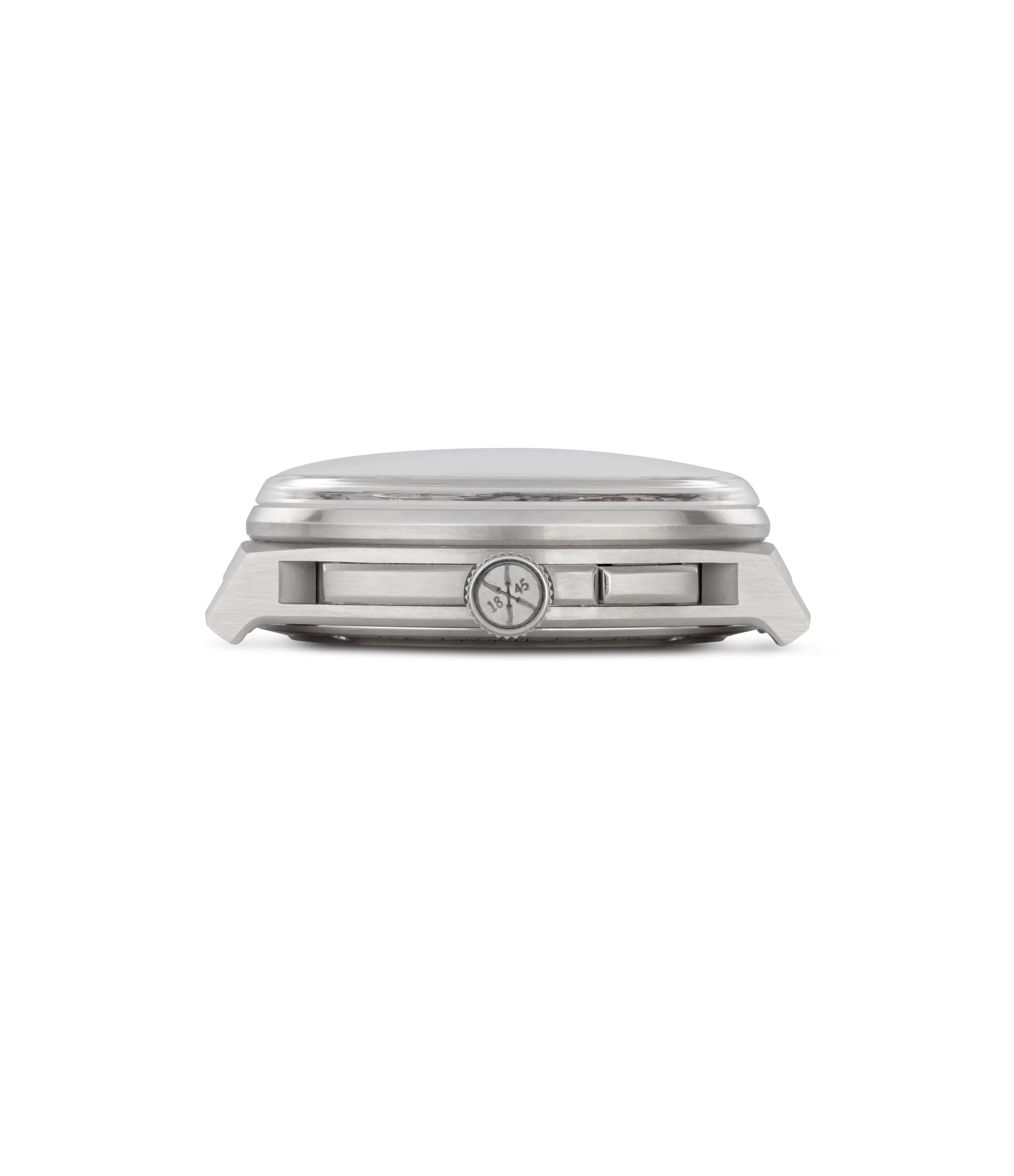 Rattrapante Ice Blue | Stainless Steel