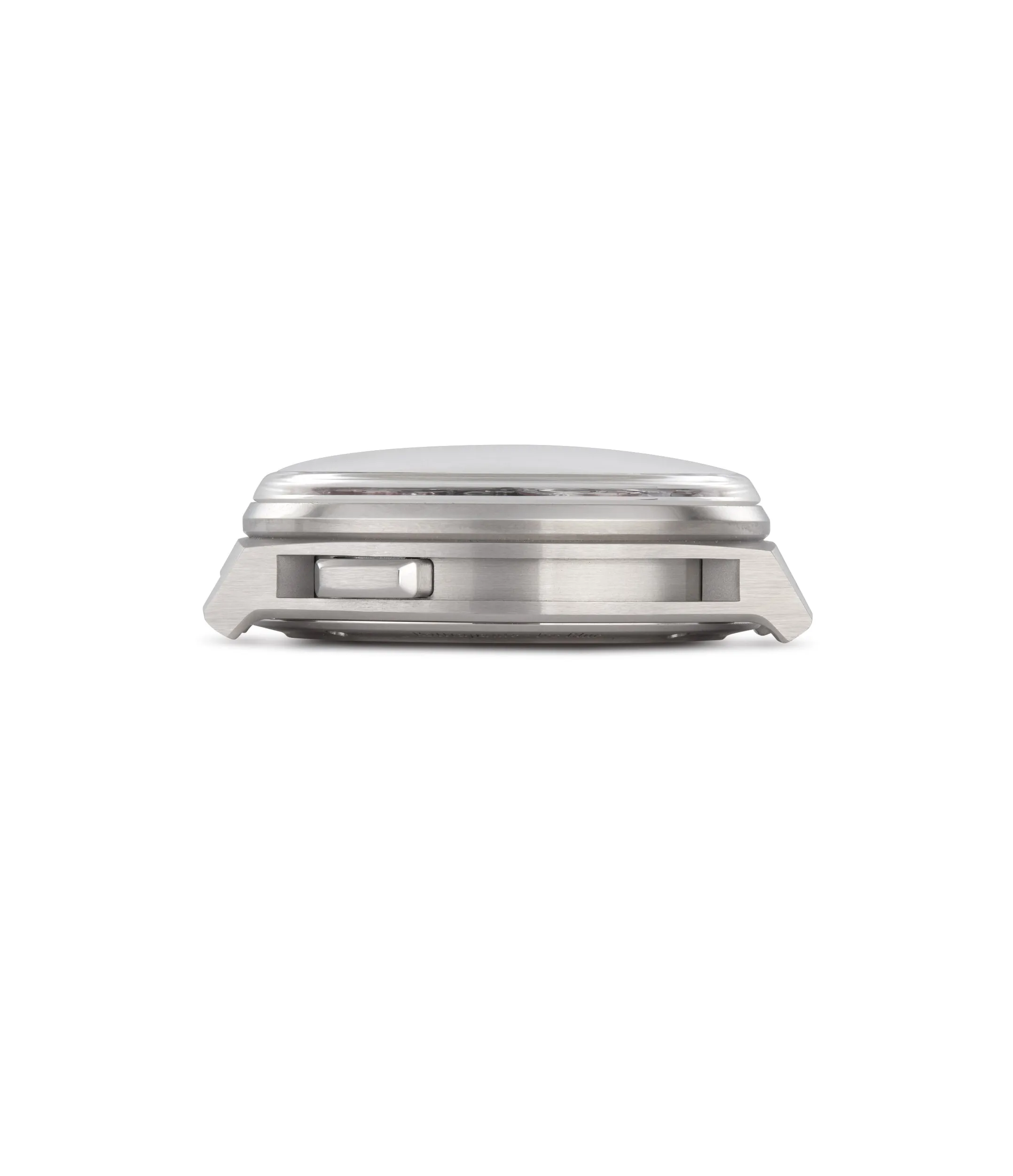 Rattrapante Ice Blue | Stainless Steel