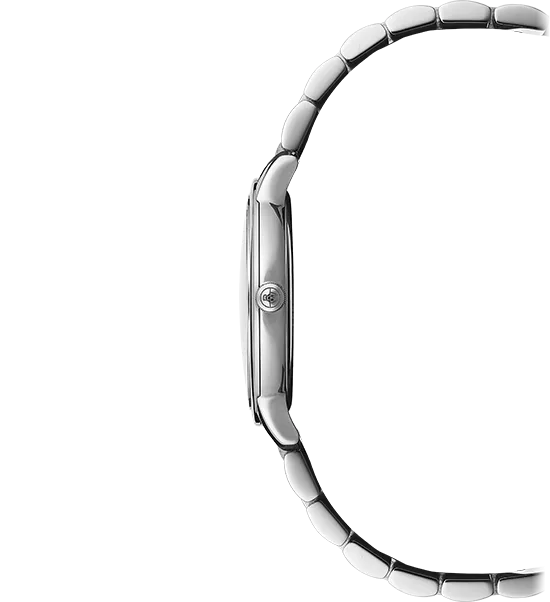 Raymond Weil Toccata Ladies White Mother-of-Pearl Diamond Quartz Watch, 29mm 5985-ST-97081