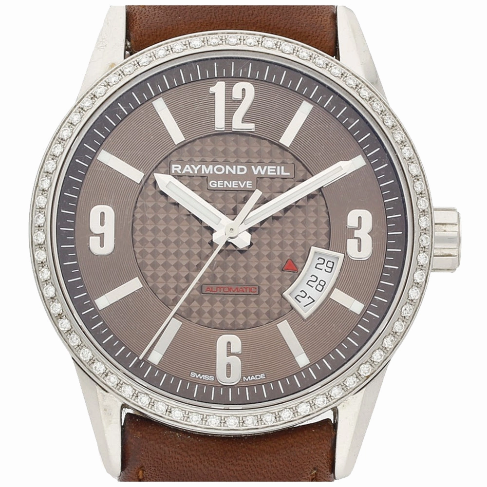 Raymond Weil Freelancer Automatic Strap Watch 2730-SLS-05707