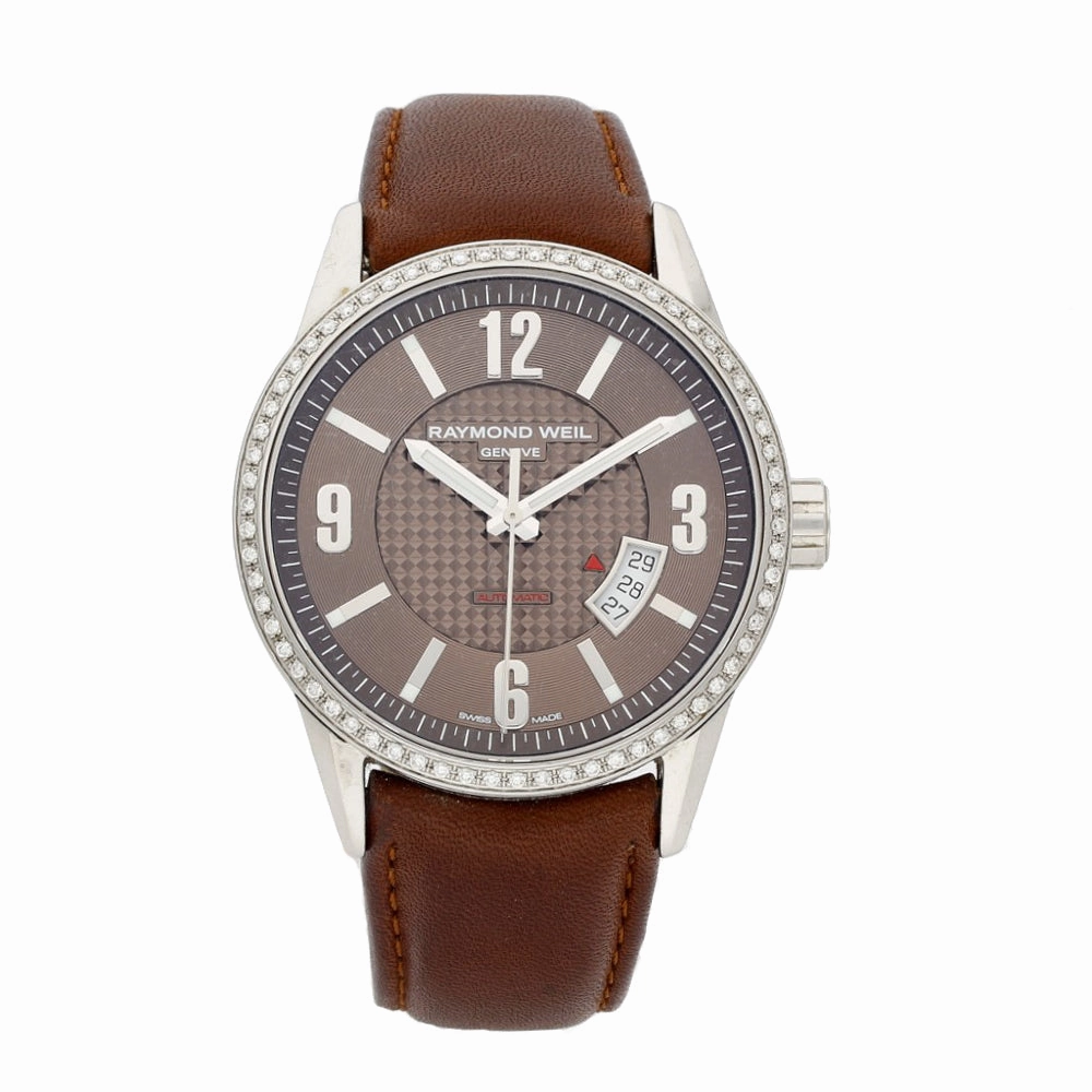 Raymond Weil Freelancer Automatic Strap Watch 2730-SLS-05707