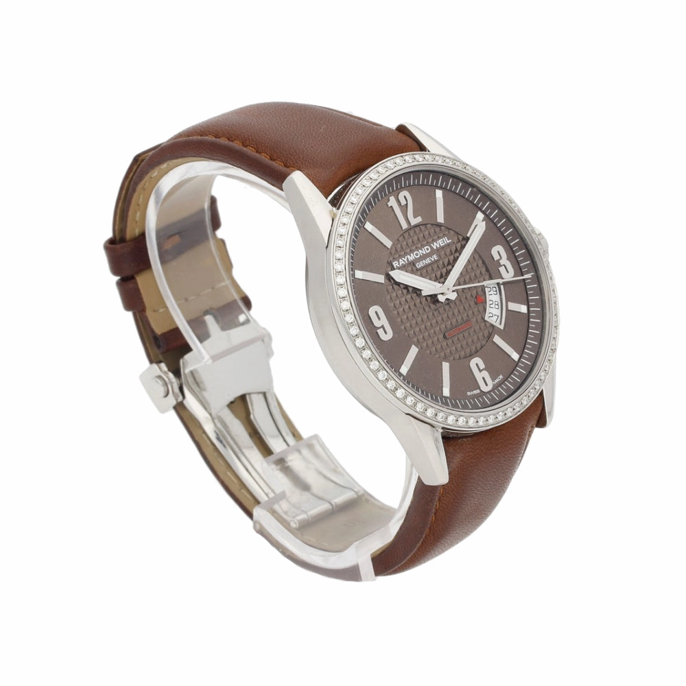 Raymond Weil Freelancer Automatic Strap Watch 2730-SLS-05707