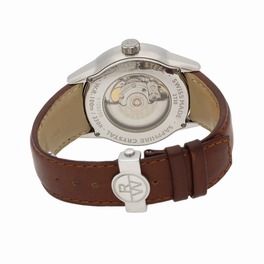 Raymond Weil Freelancer Automatic Strap Watch 2730-SLS-05707