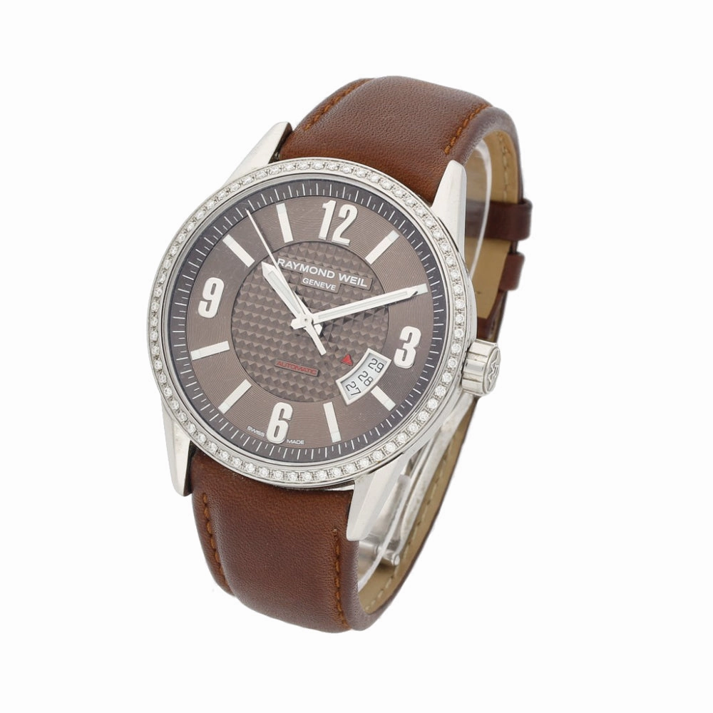 Raymond Weil Freelancer Automatic Strap Watch 2730-SLS-05707