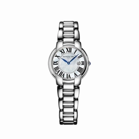 Raymond Weil Ladies Jasmine Quartz Steel Bracelet Watch 5229