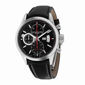 Raymond Weil Men's Freelancer Automatic Chronograph Strap Watch 7730