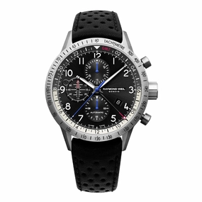 Raymond Weil Men's Freelancer Piper Special Edition Watch 7754-TIC-05209