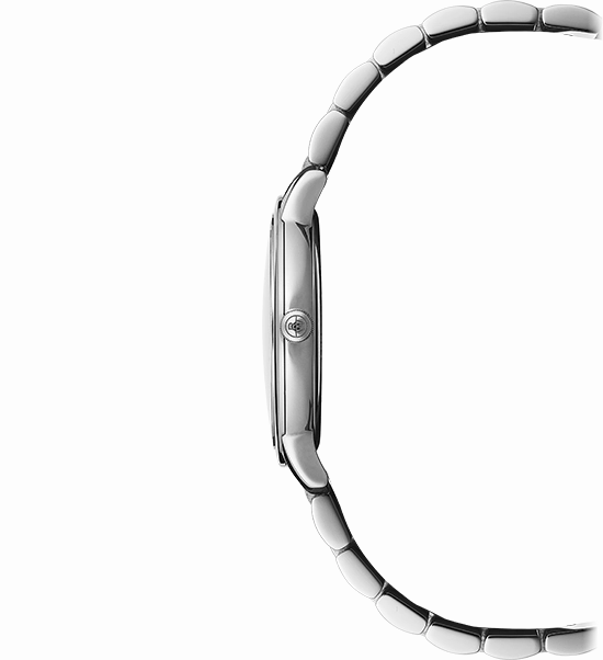 Raymond Weil Toccata Ladies White Mother-of-Pearl Diamond Quartz Watch, 29mm 5985-ST-97081