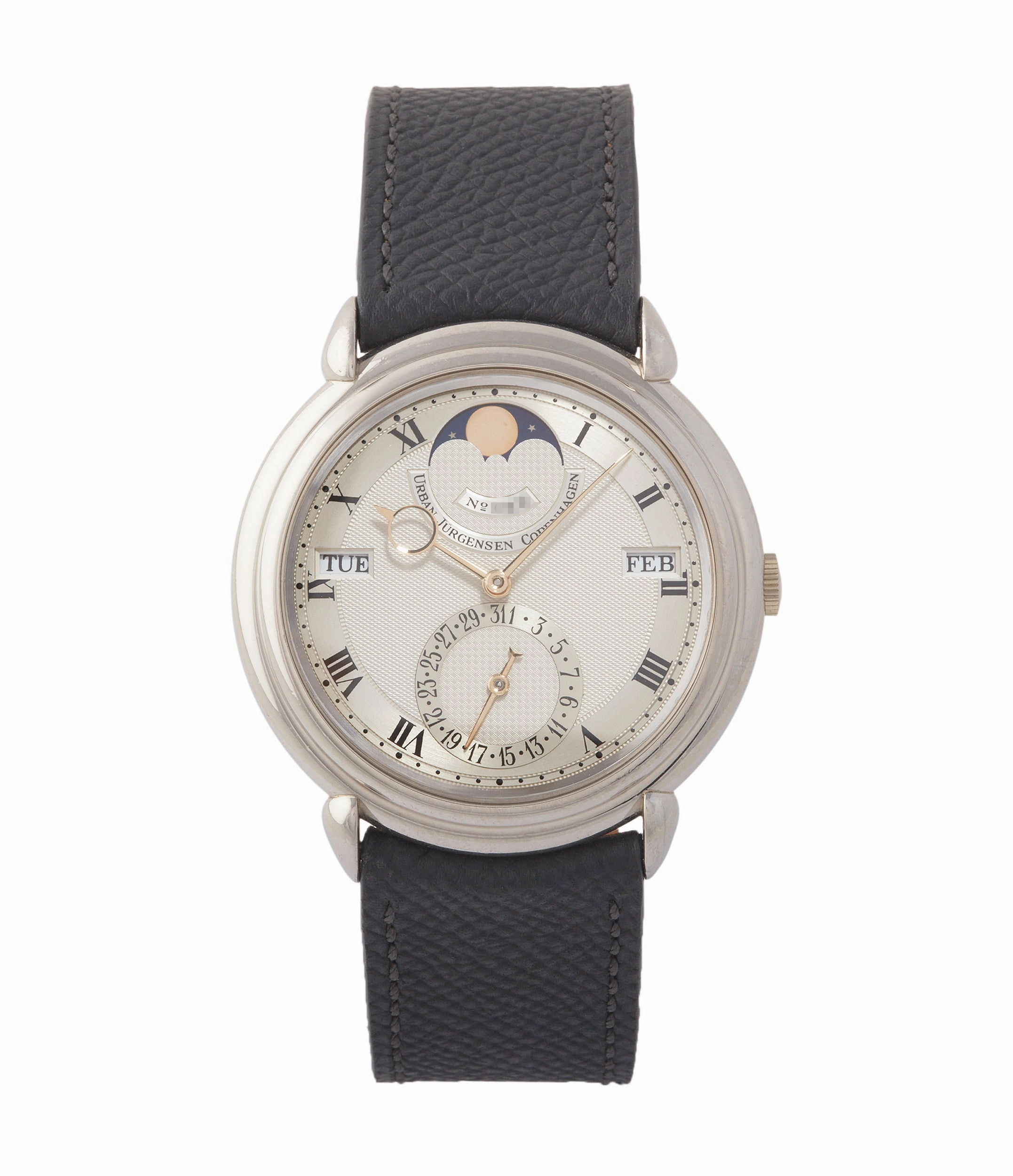 Ref. 2 | Perpetual Calendar | Platinum