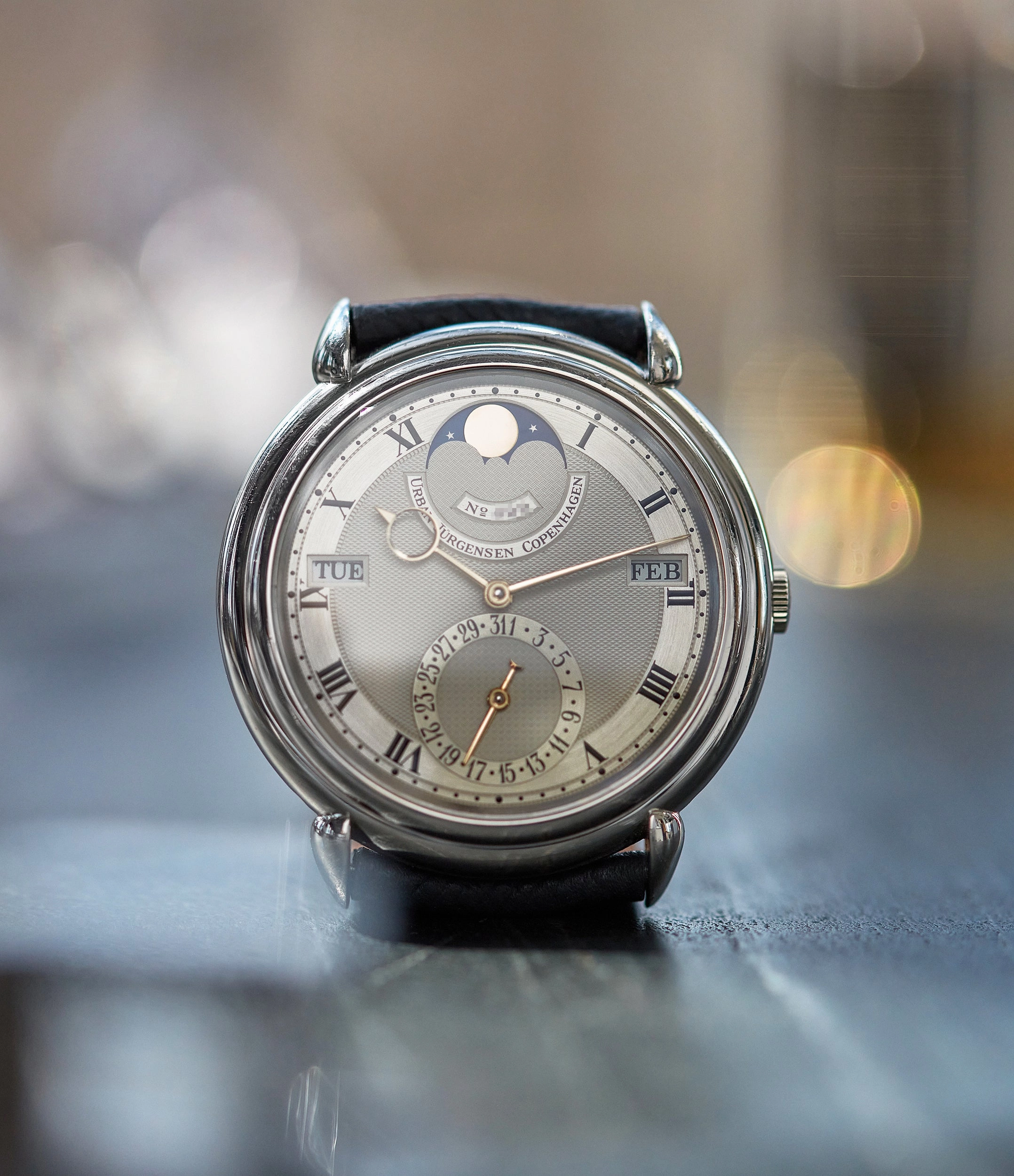 Ref. 2 | Perpetual Calendar | Platinum
