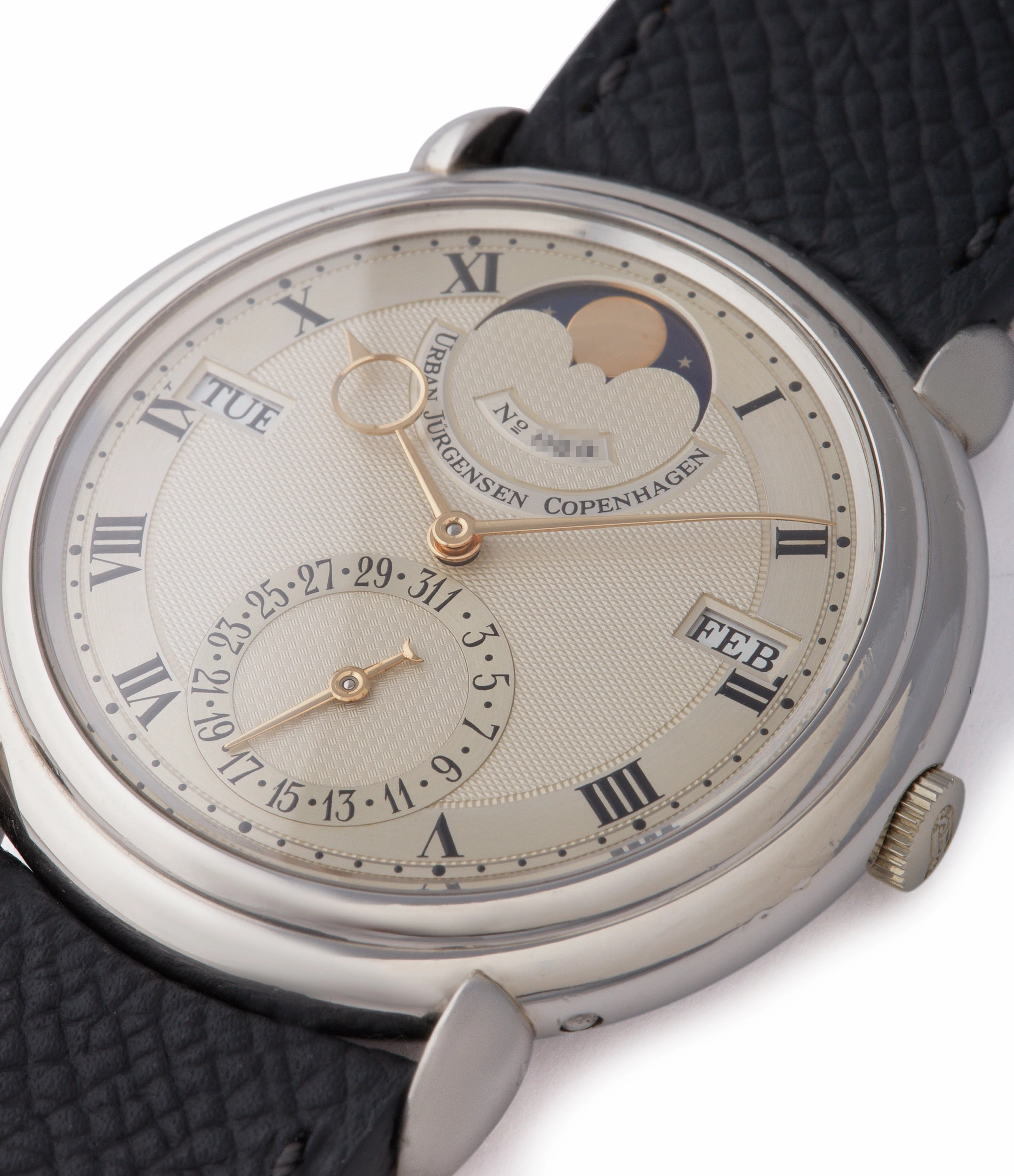 Ref. 2 | Perpetual Calendar | Platinum