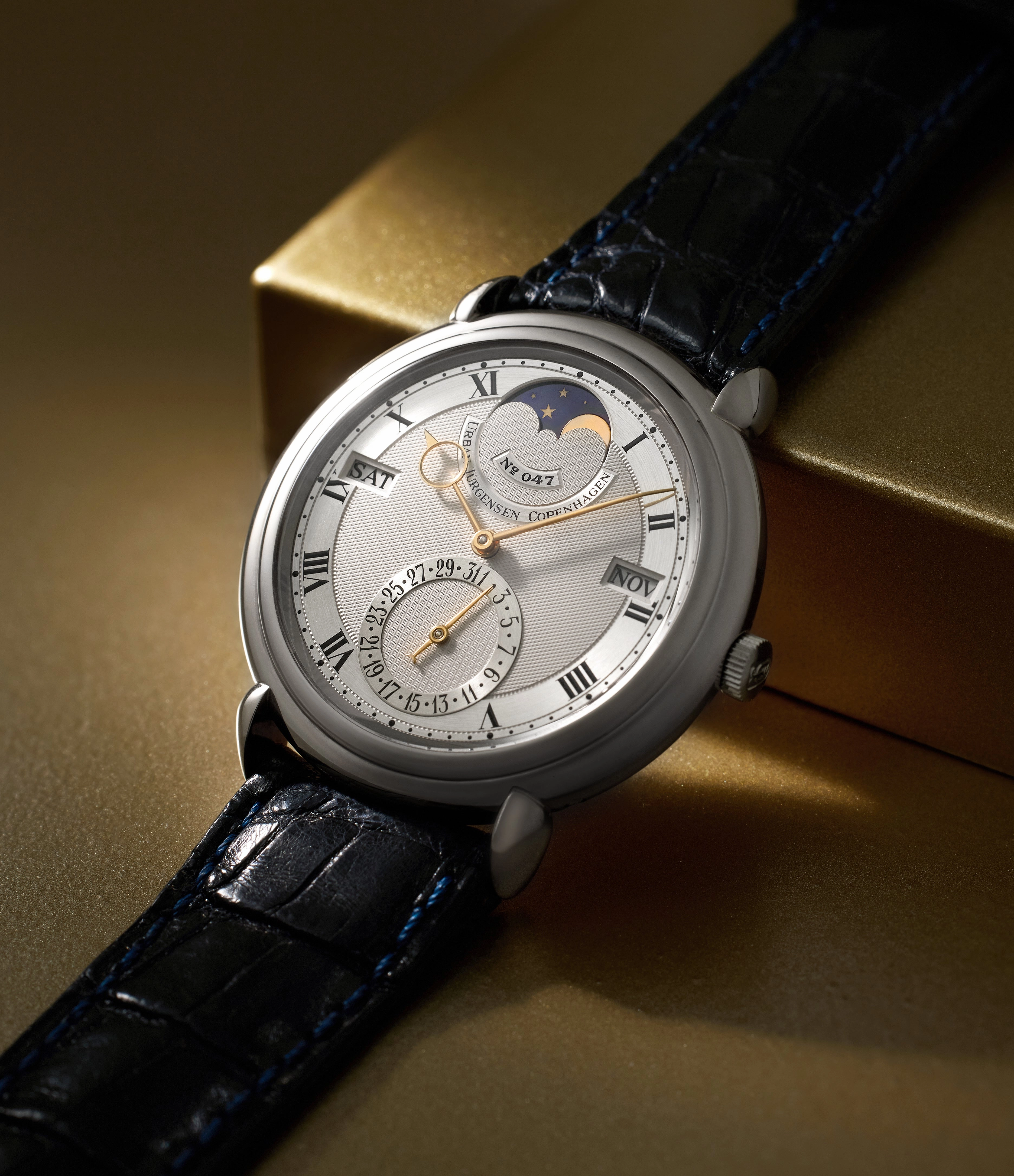 Ref. 2 | Special Order | White Gold