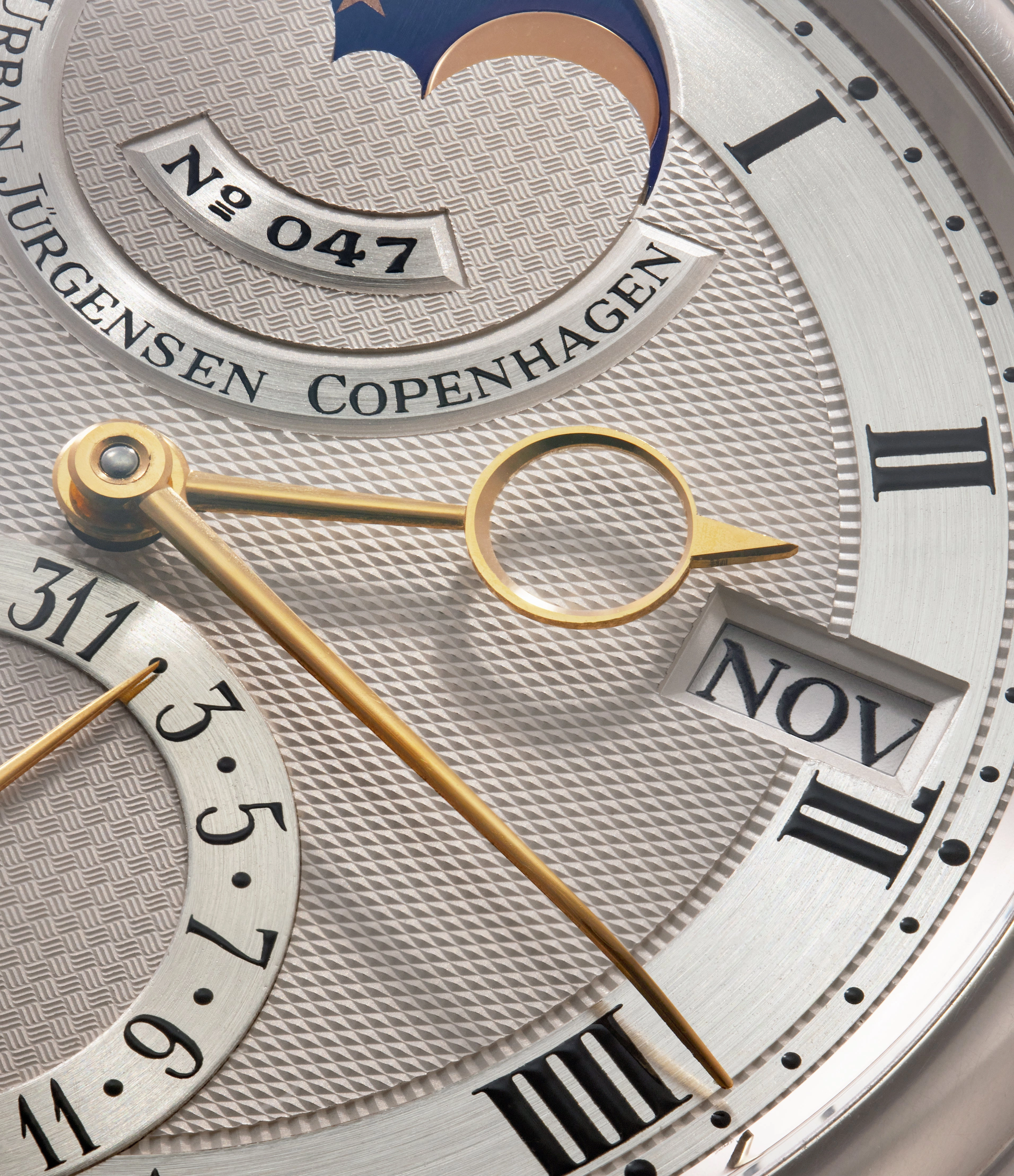 Ref. 2 | Special Order | White Gold