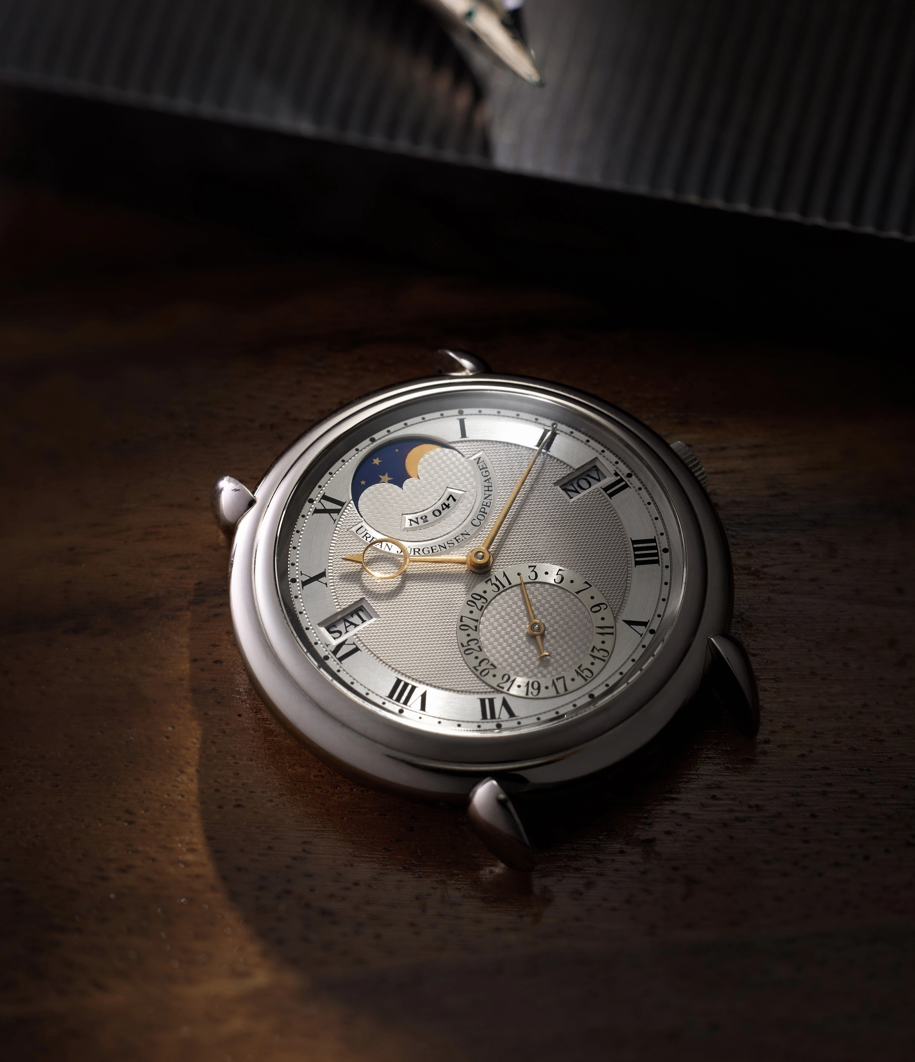 Ref. 2 | Special Order | White Gold