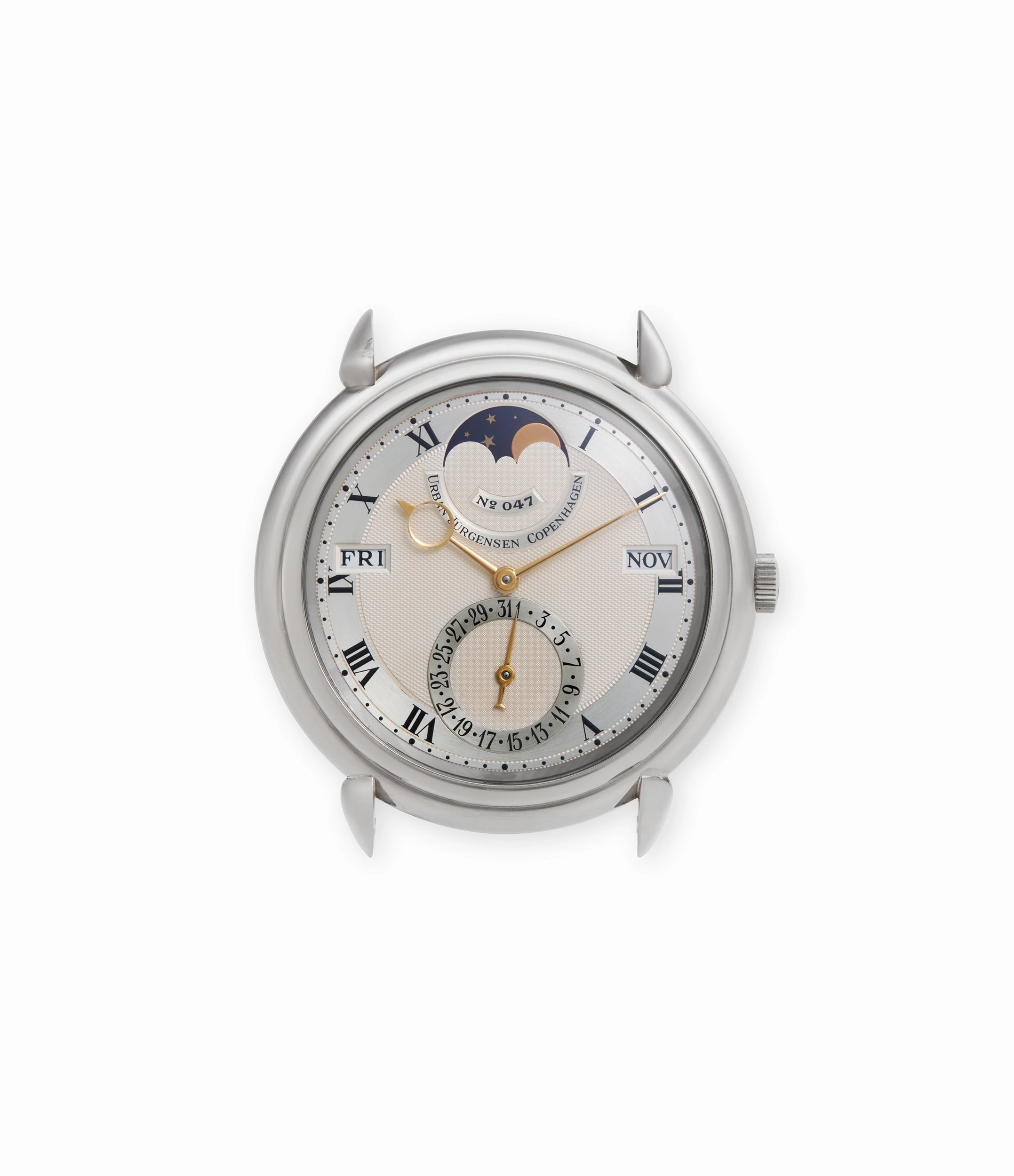 Ref. 2 | Special Order | White Gold
