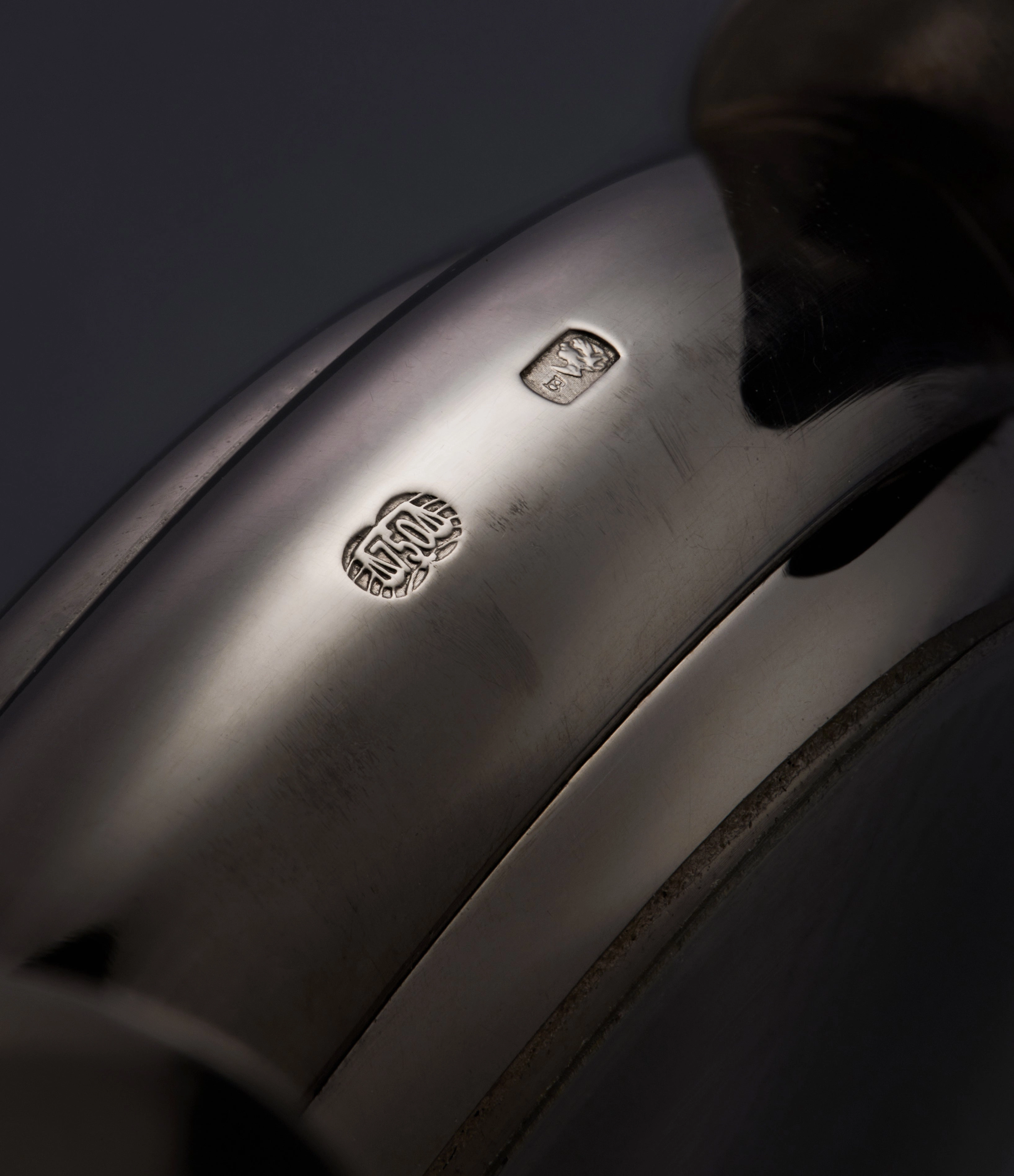 Ref. 2 | Special Order | White Gold