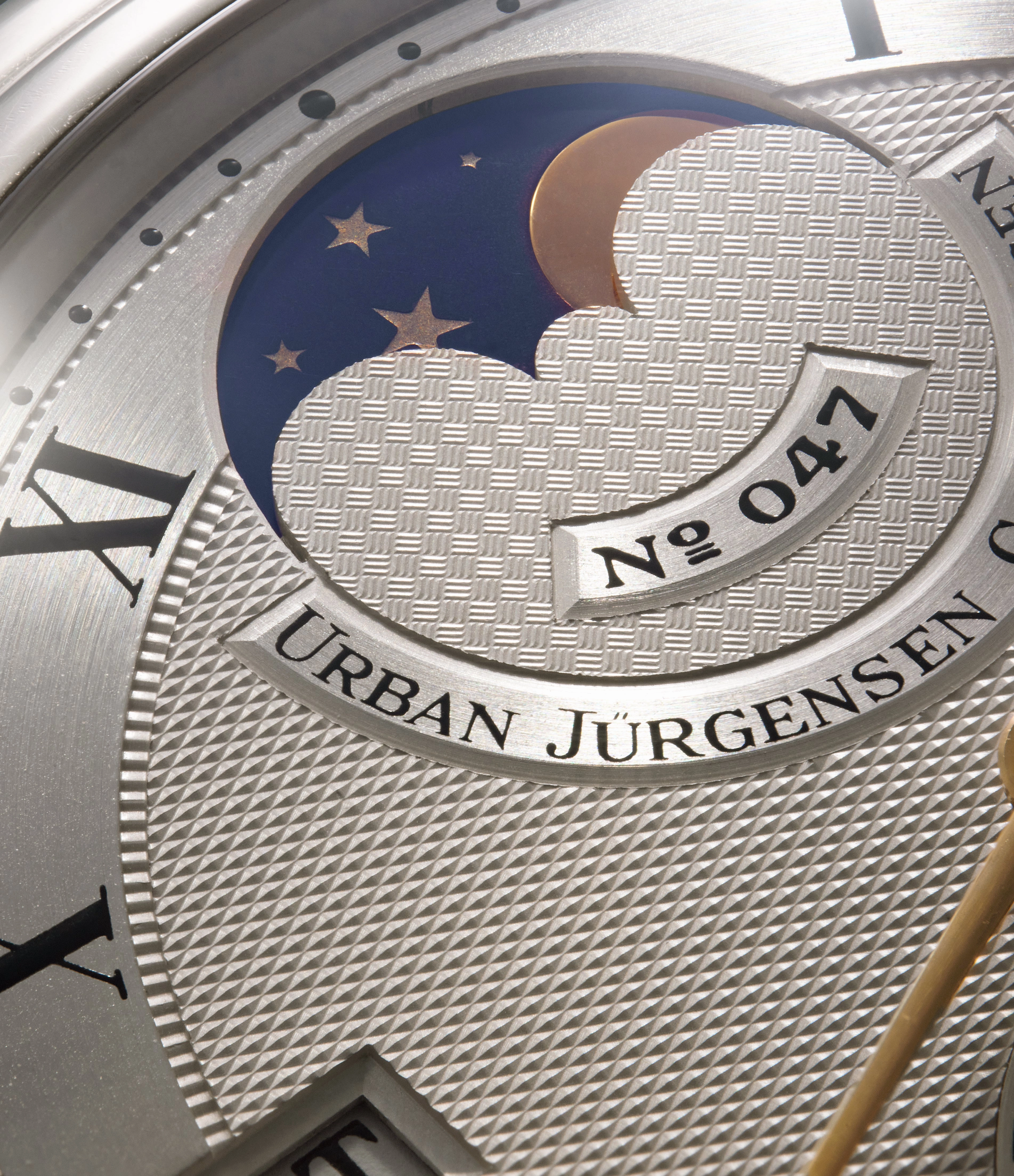 Ref. 2 | Special Order | White Gold