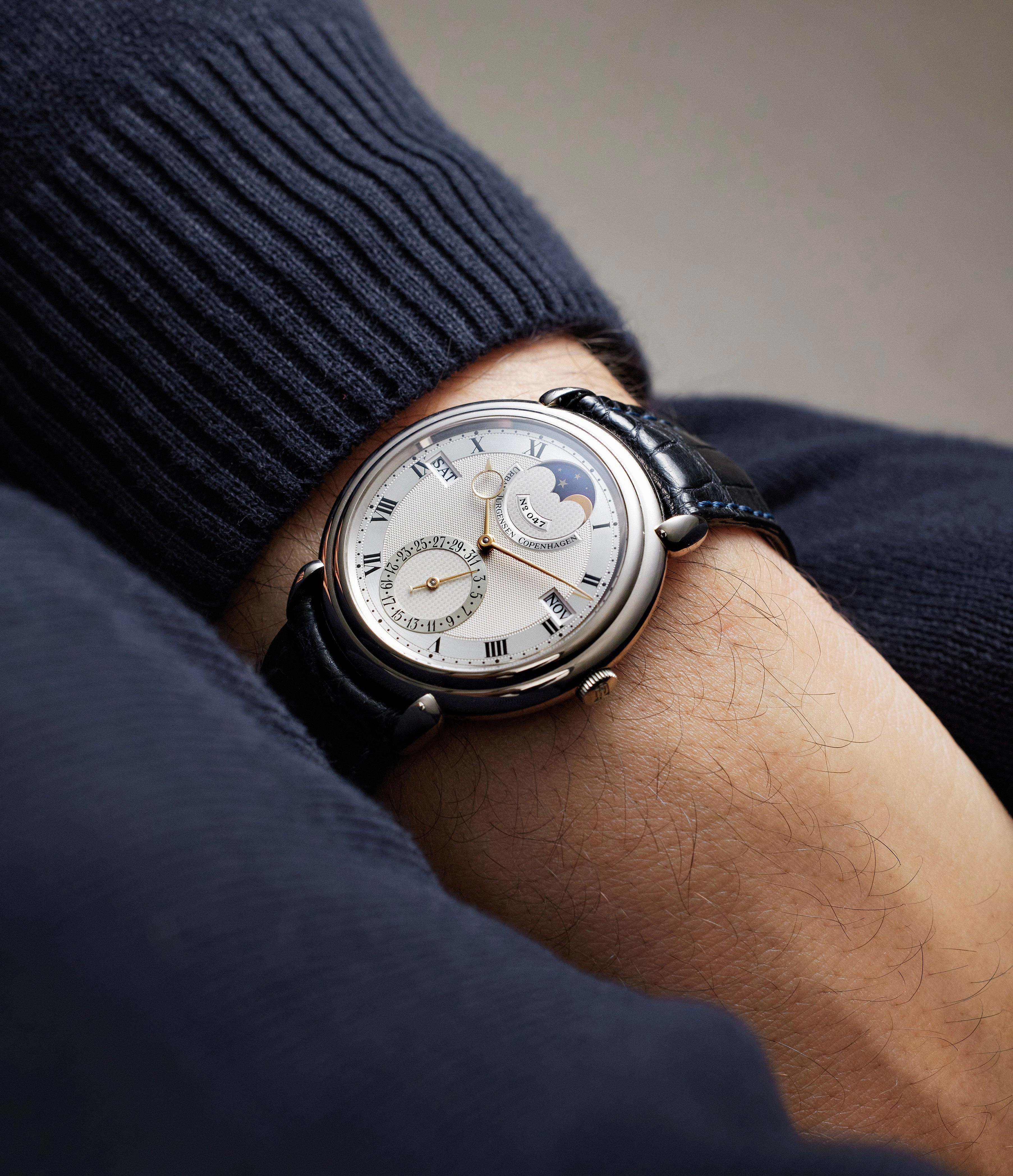 Ref. 2 | Special Order | White Gold