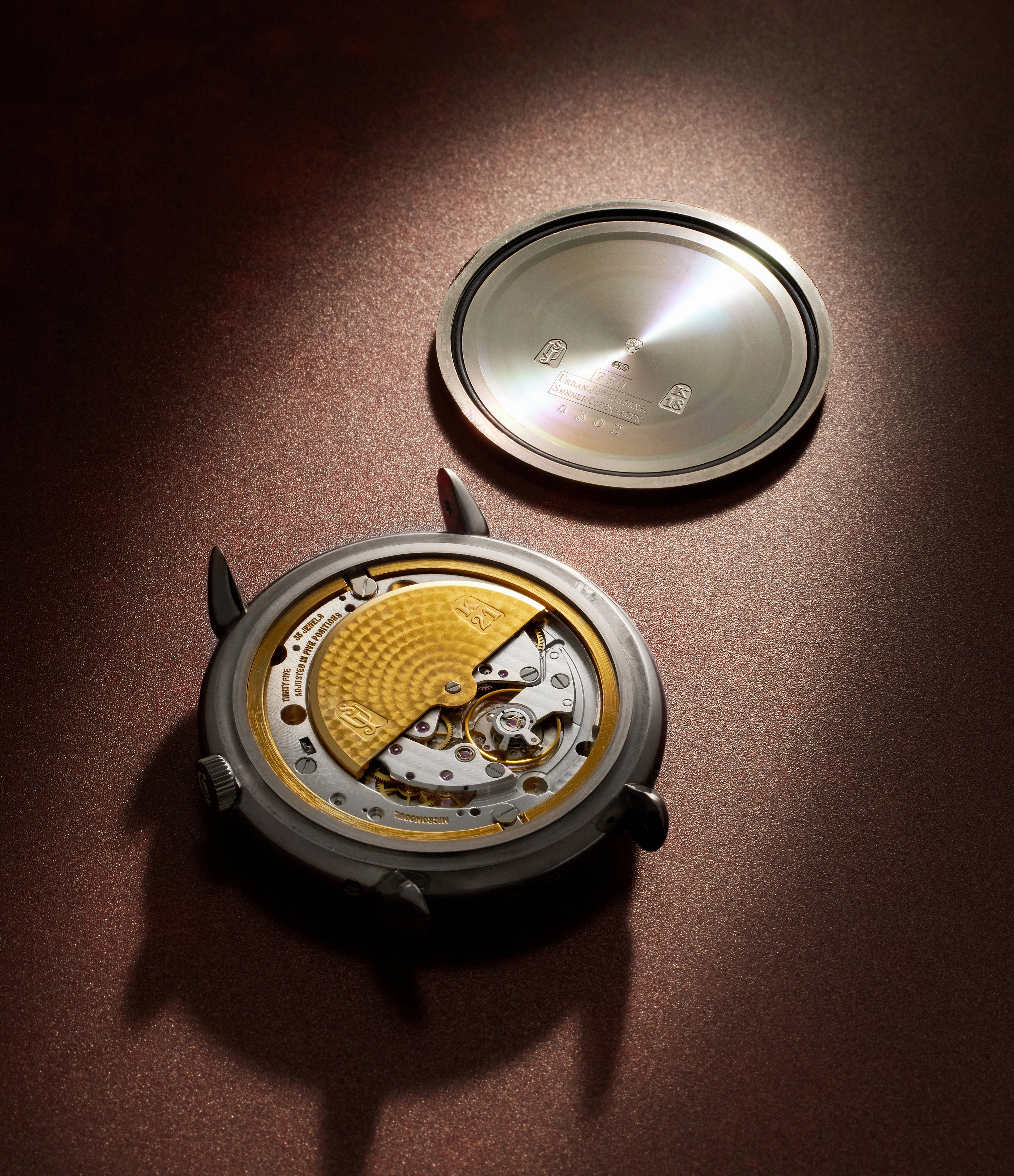 Ref. 2 | Special Order | White Gold