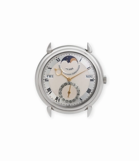 Ref. 2 | Special Order | White Gold