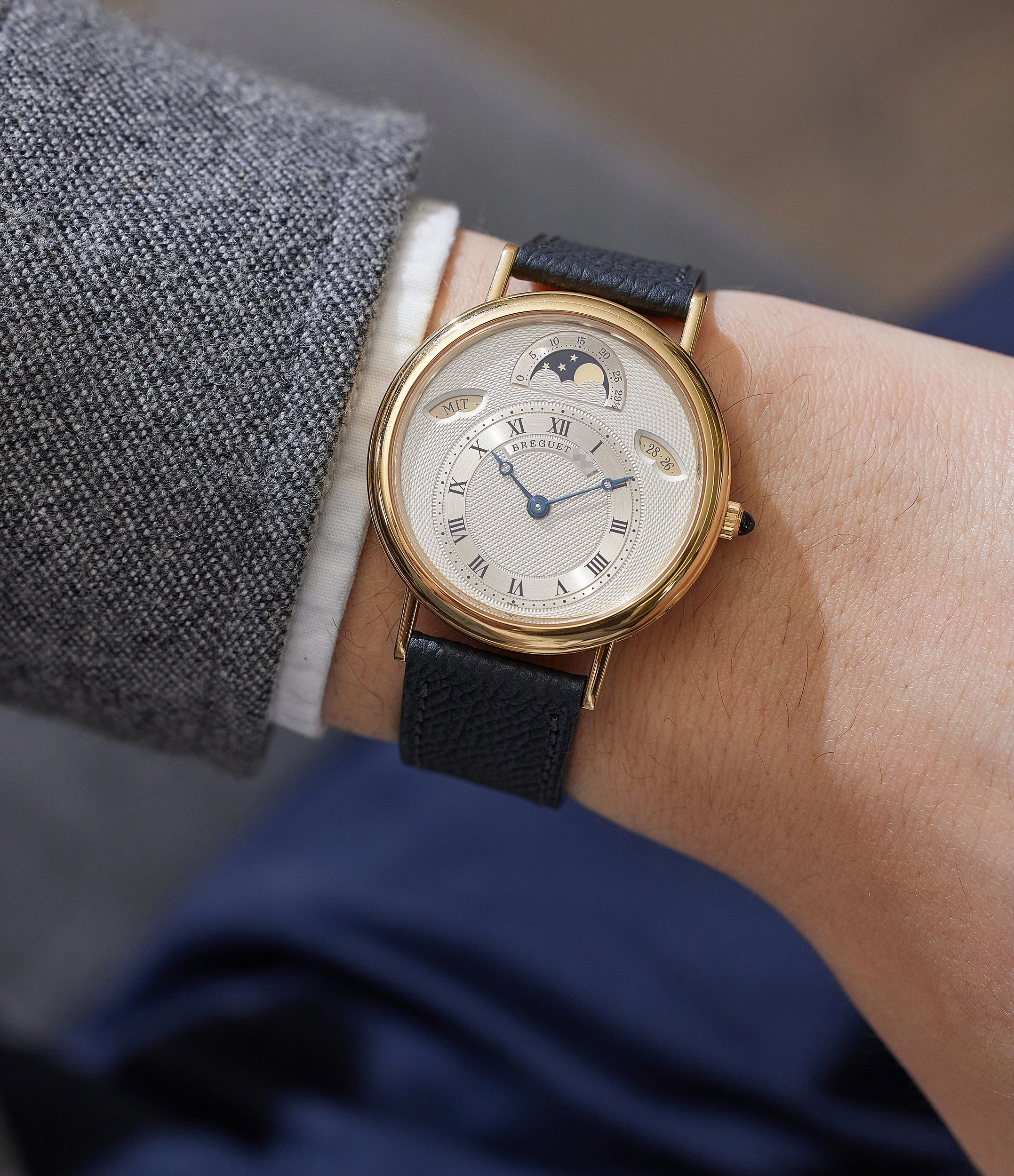 Ref. 3330 | Yellow Gold