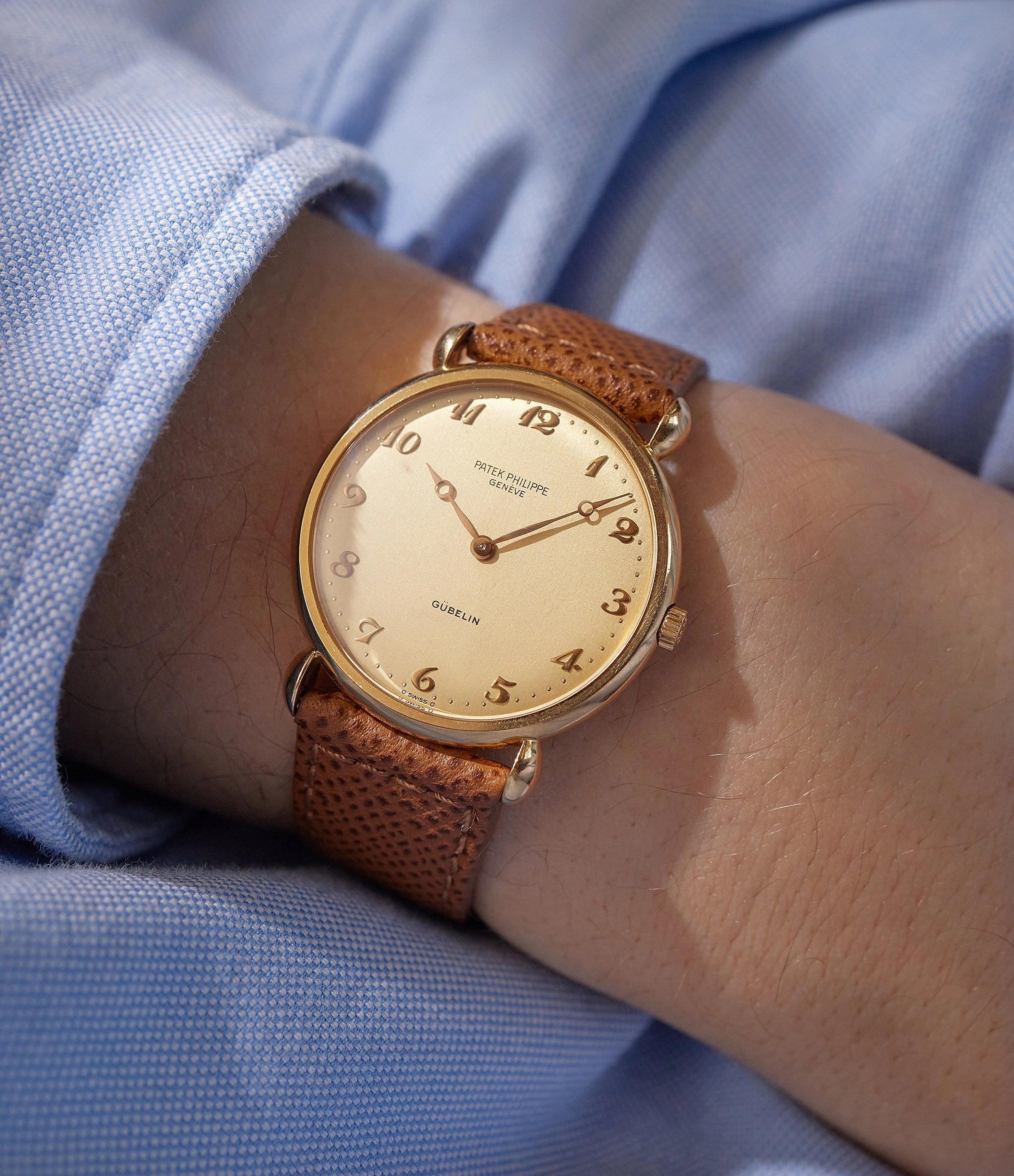 Ref. 3820 | Yellow Gold