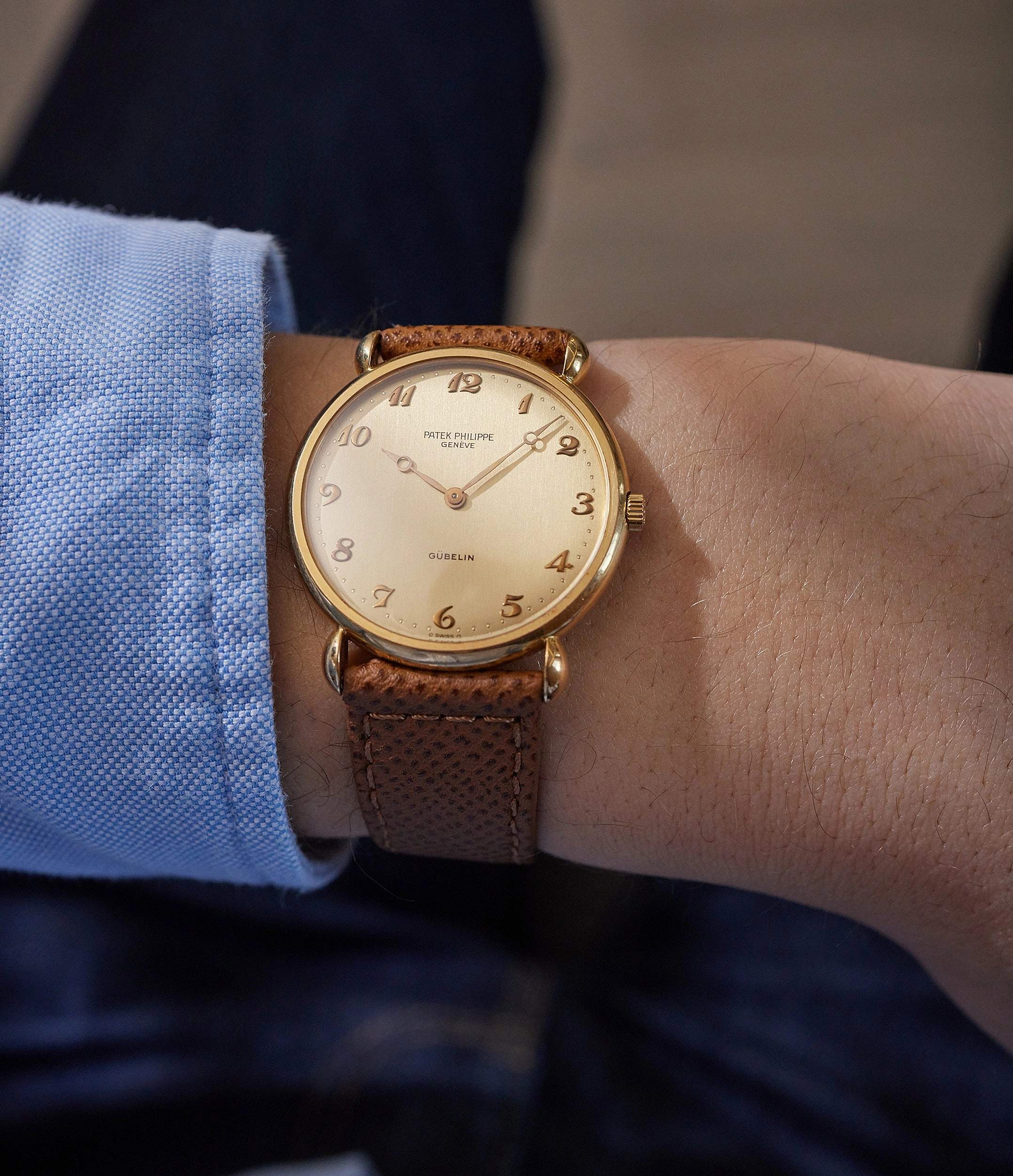 Ref. 3820 | Yellow Gold