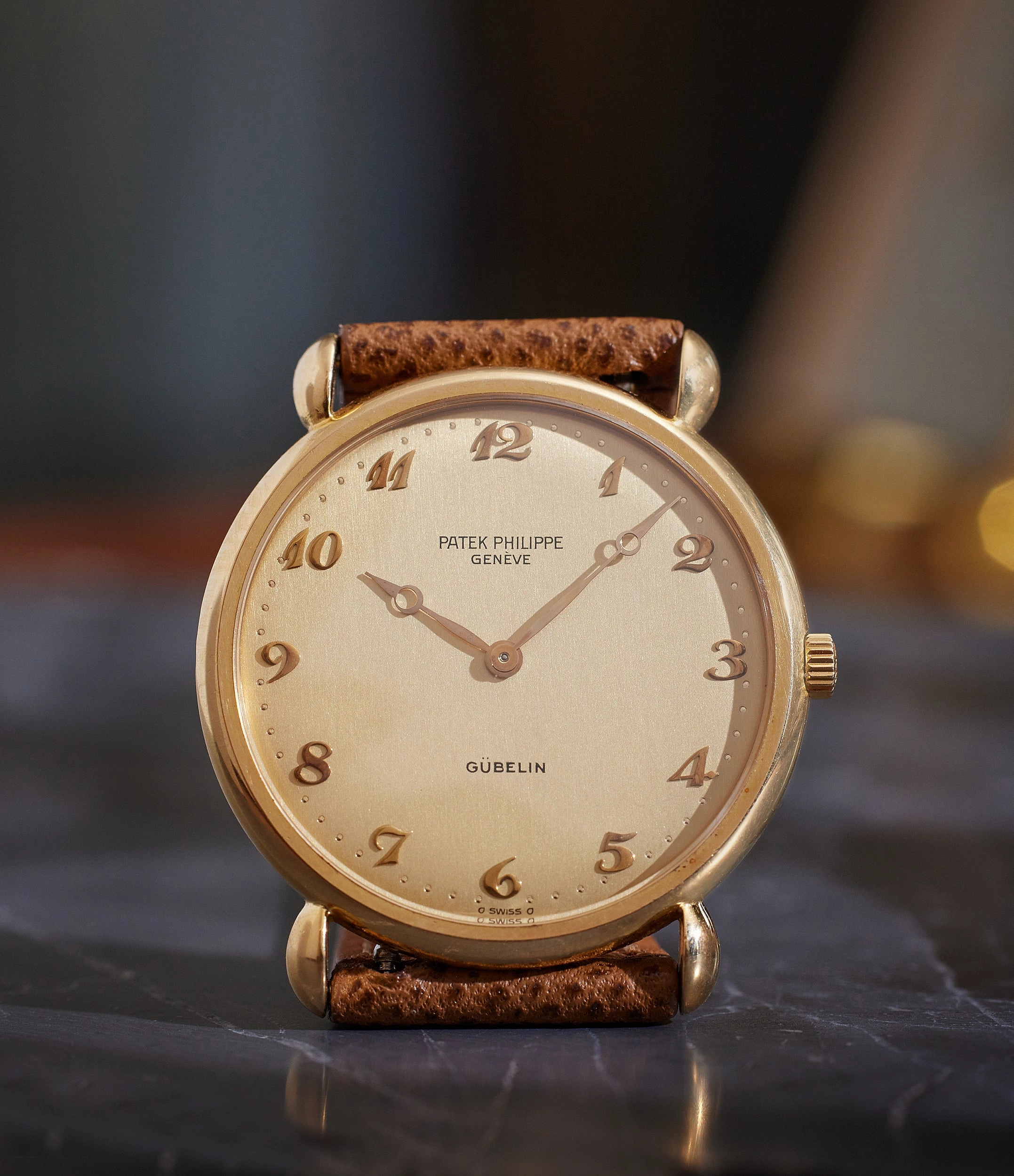Ref. 3820 | Yellow Gold
