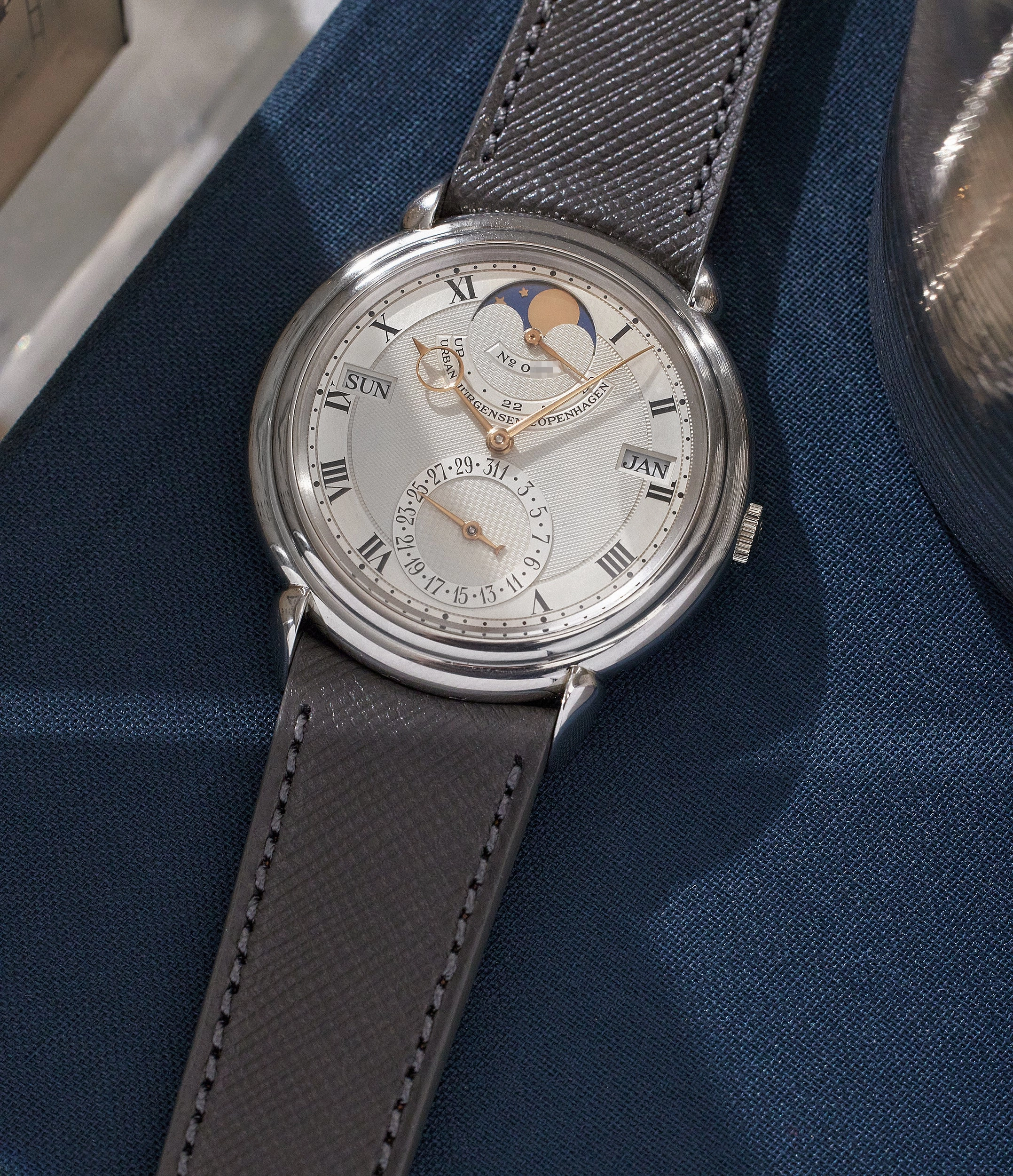 Ref. 3 | Perpetual Calendar | Platinum