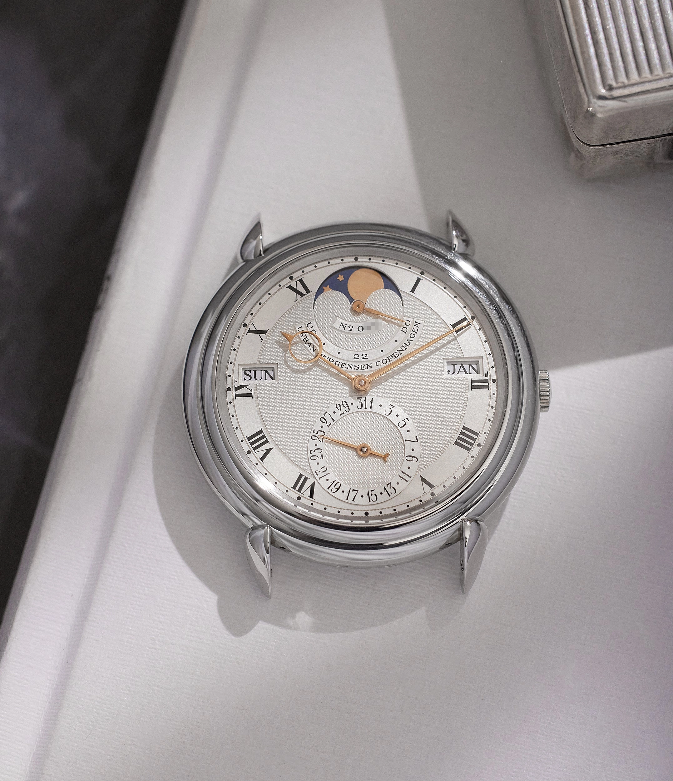 Ref. 3 | Perpetual Calendar | Platinum