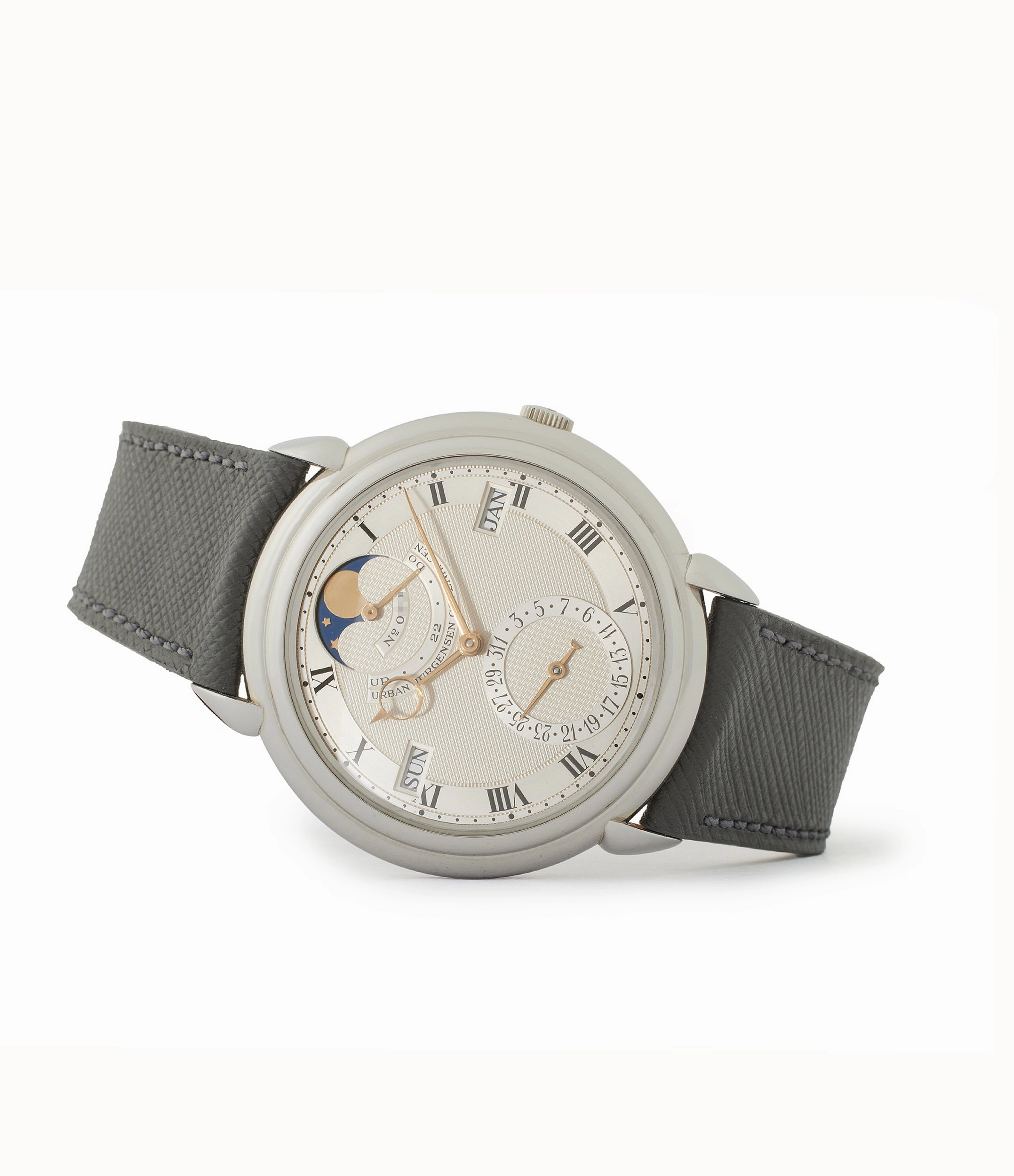 Ref. 3 | Perpetual Calendar | Platinum