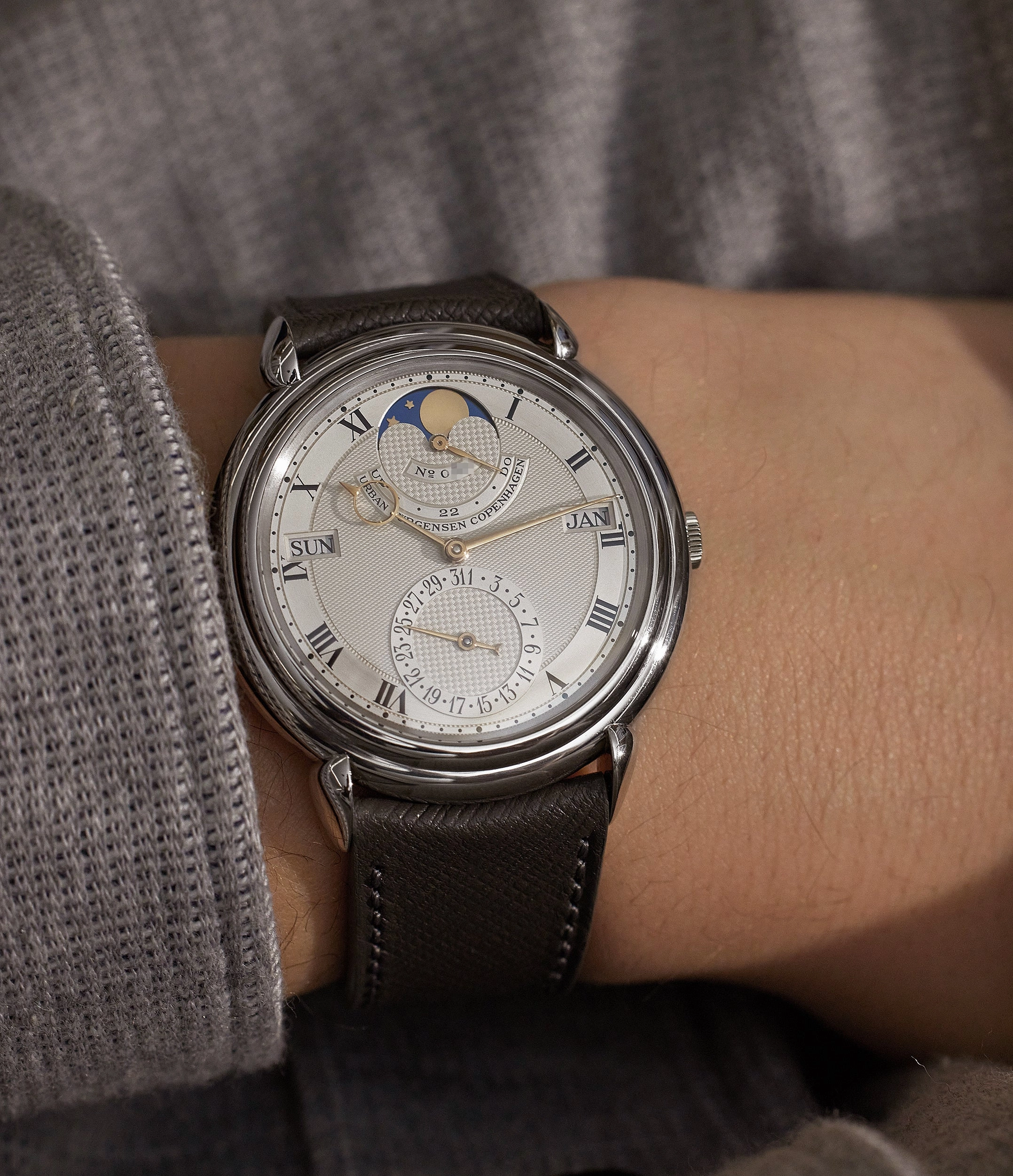 Ref. 3 | Perpetual Calendar | Platinum