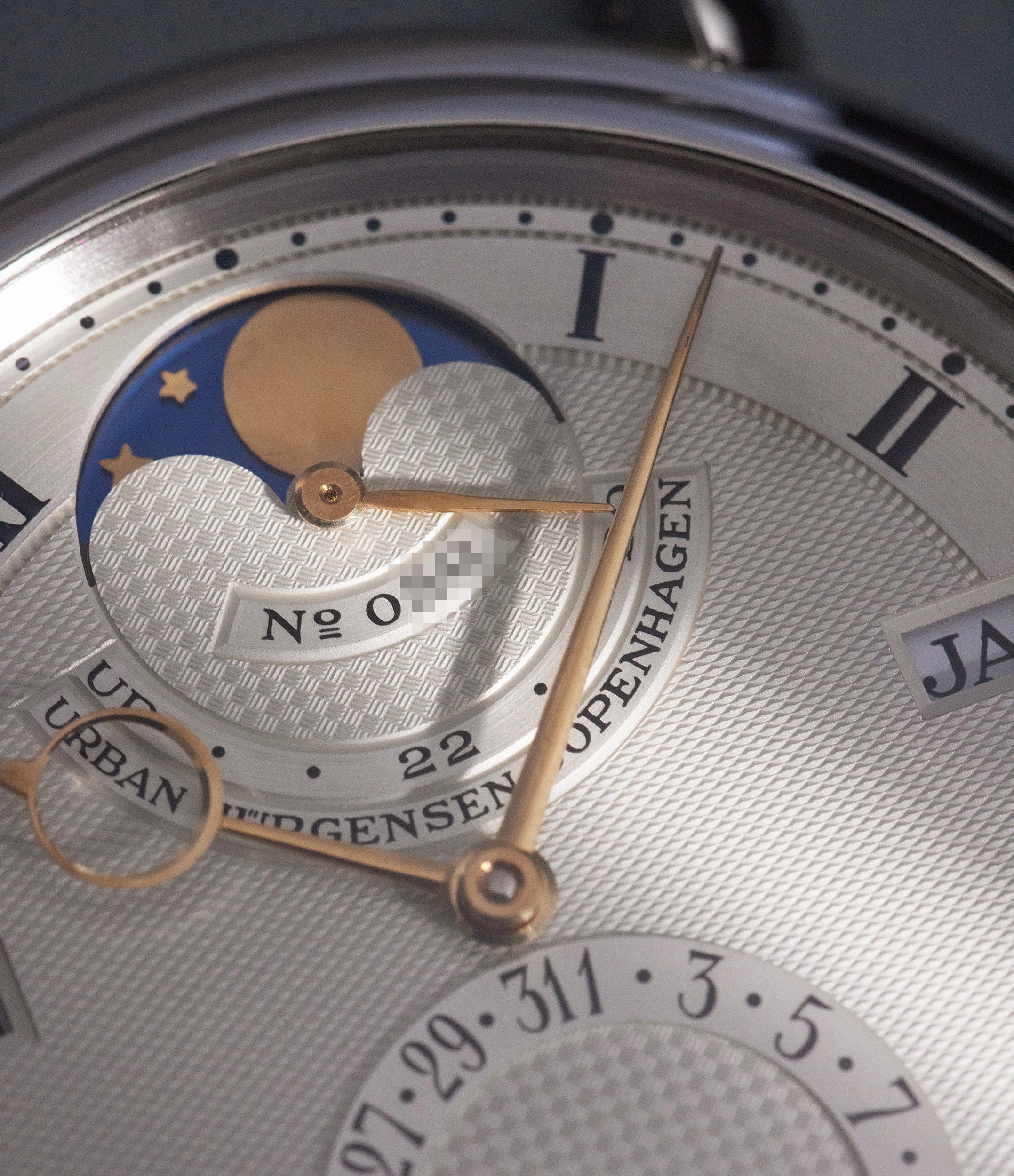 Ref. 3 | Perpetual Calendar | Platinum