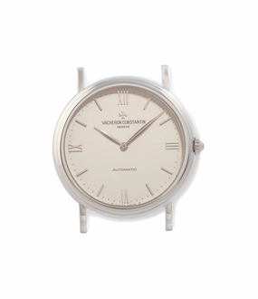 Ref. 43039 | White Gold