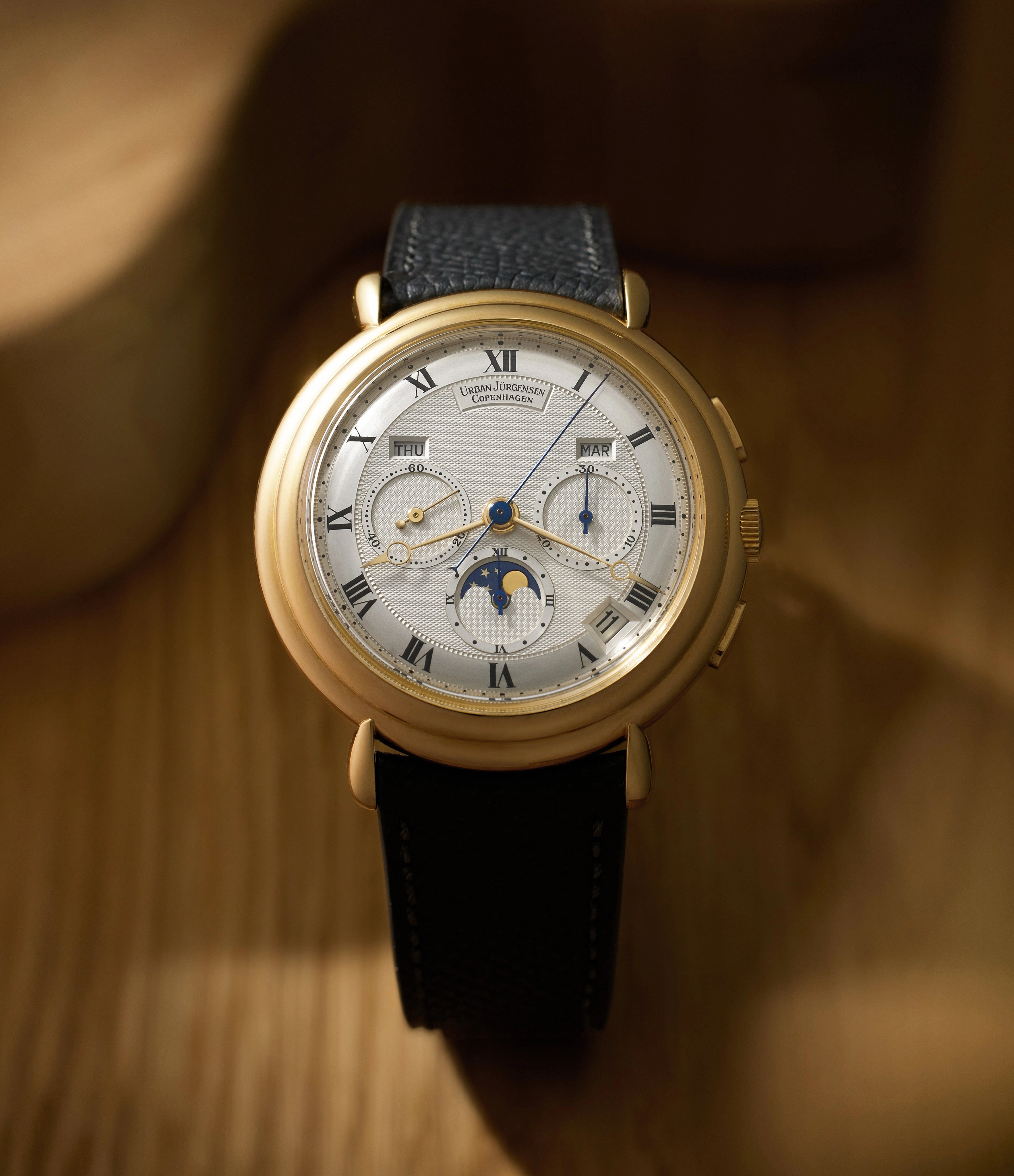 Reference 1 | Yellow Gold