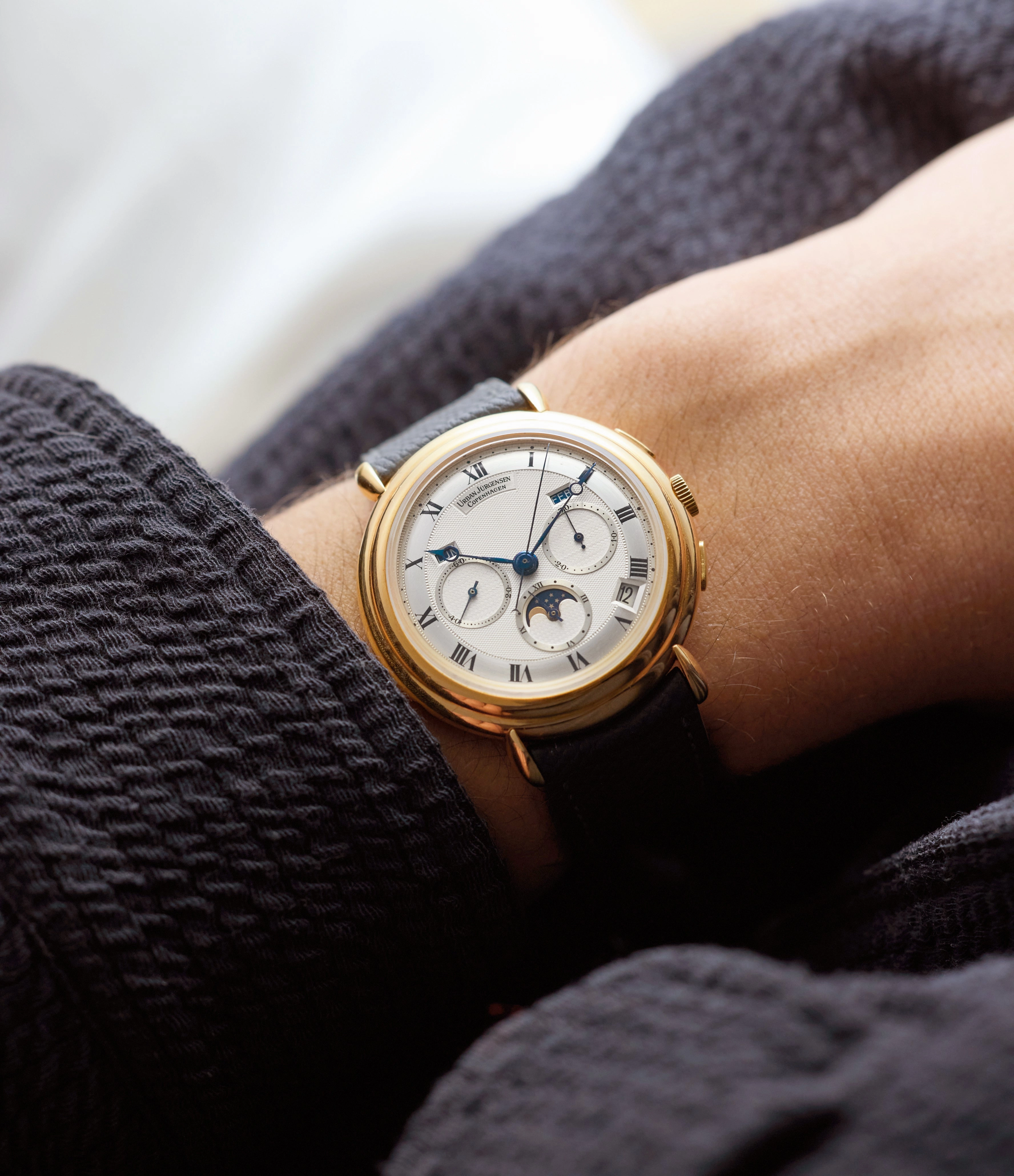 Reference 1 | Yellow Gold