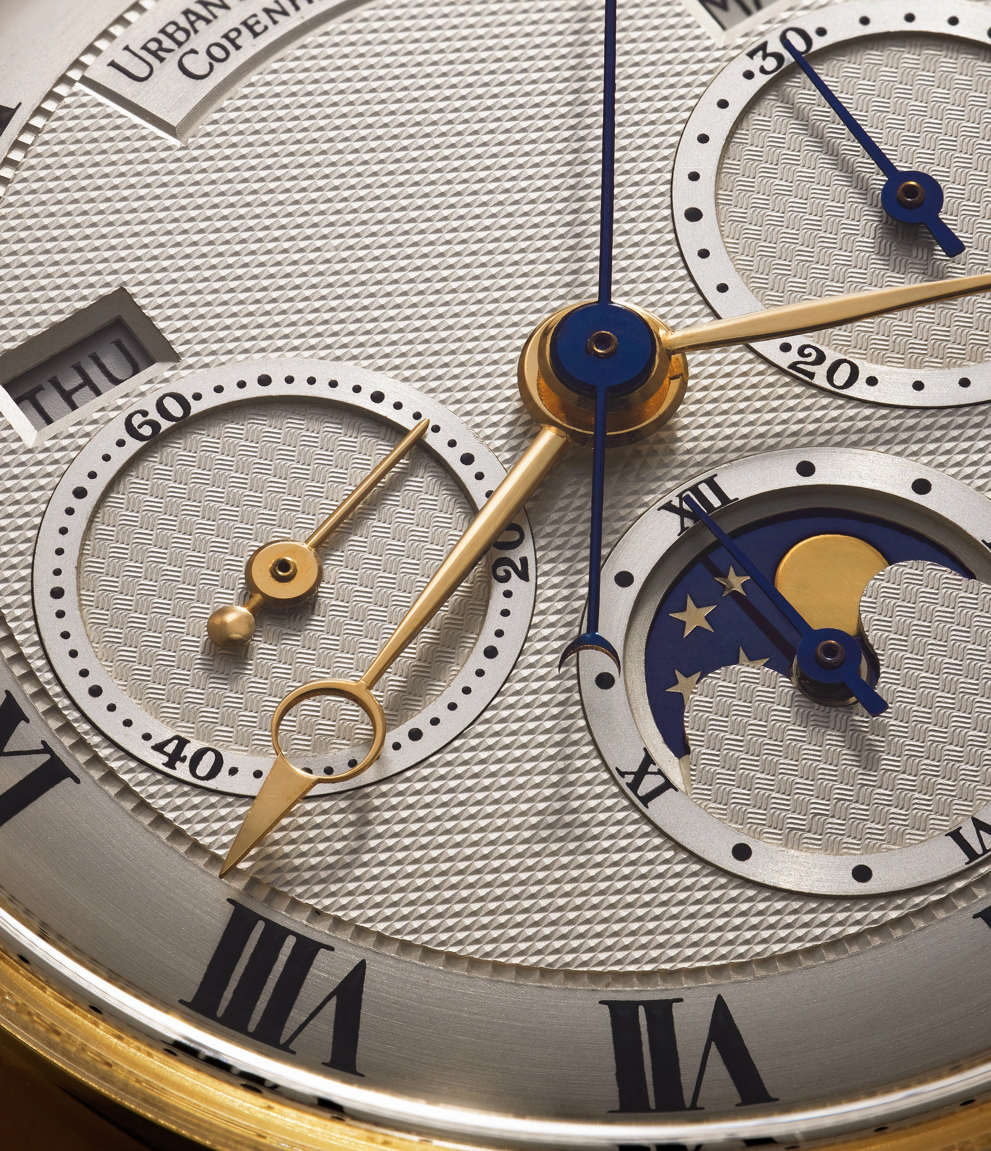 Reference 1 | Yellow Gold