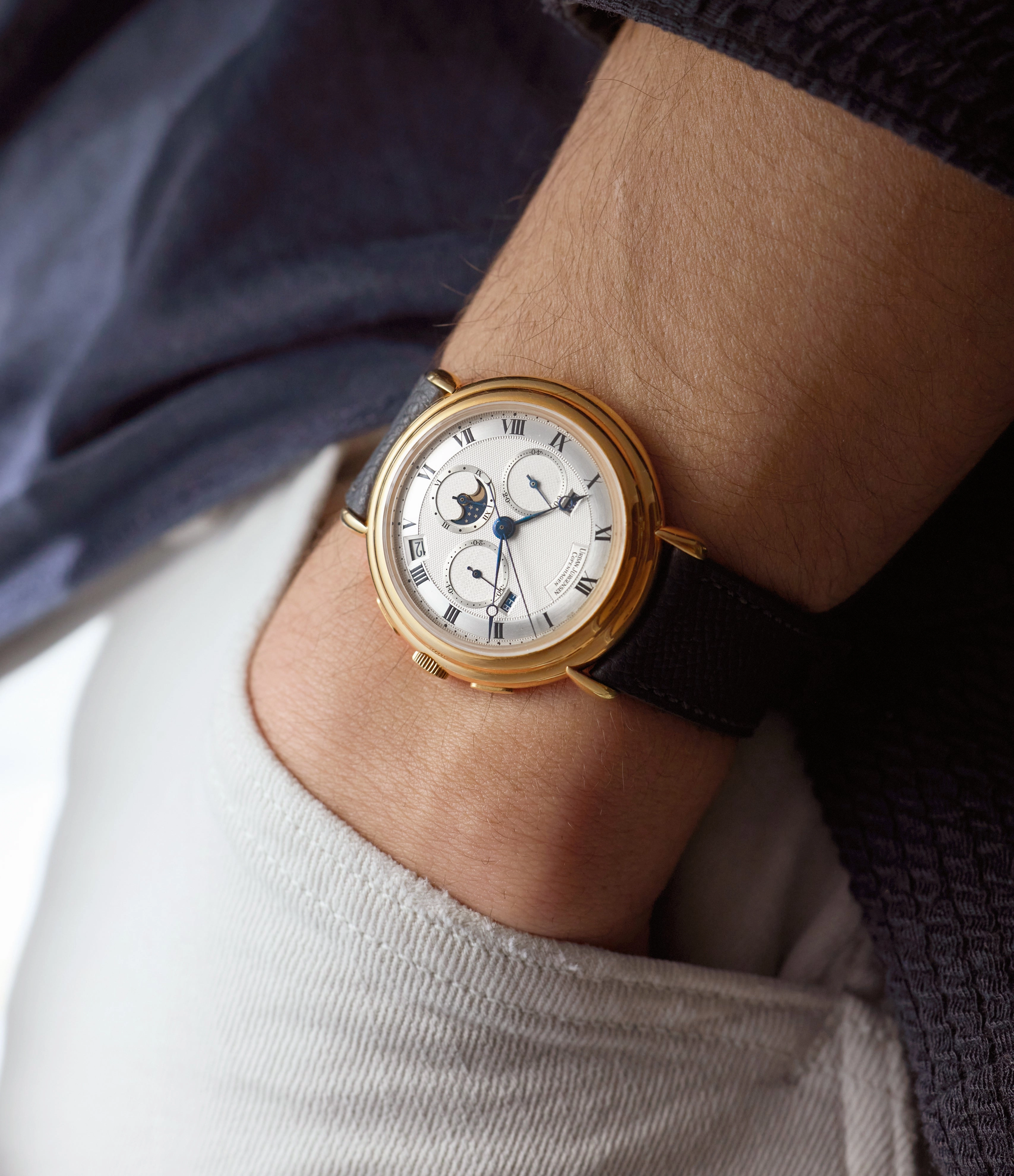 Reference 1 | Yellow Gold