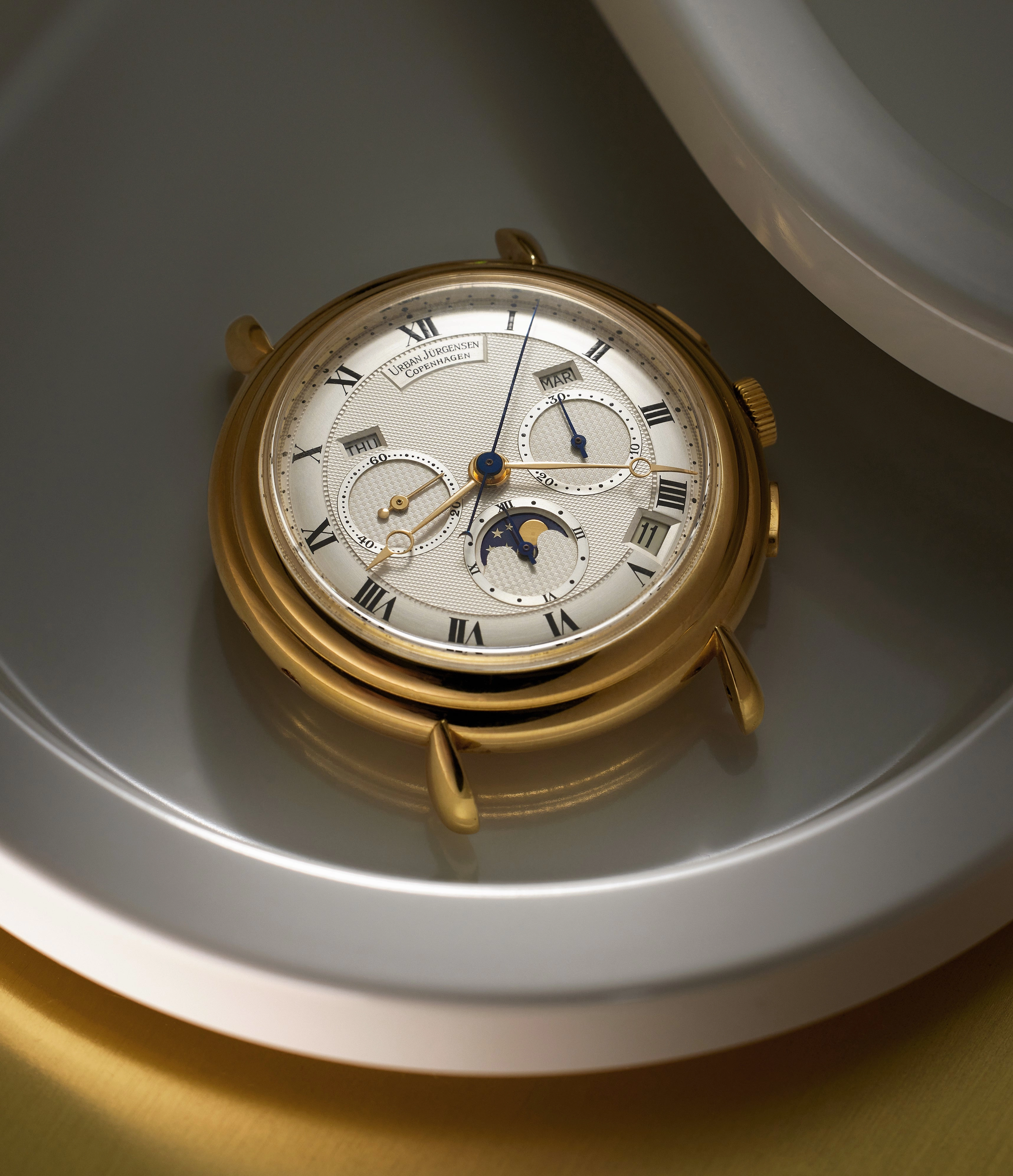 Reference 1 | Yellow Gold