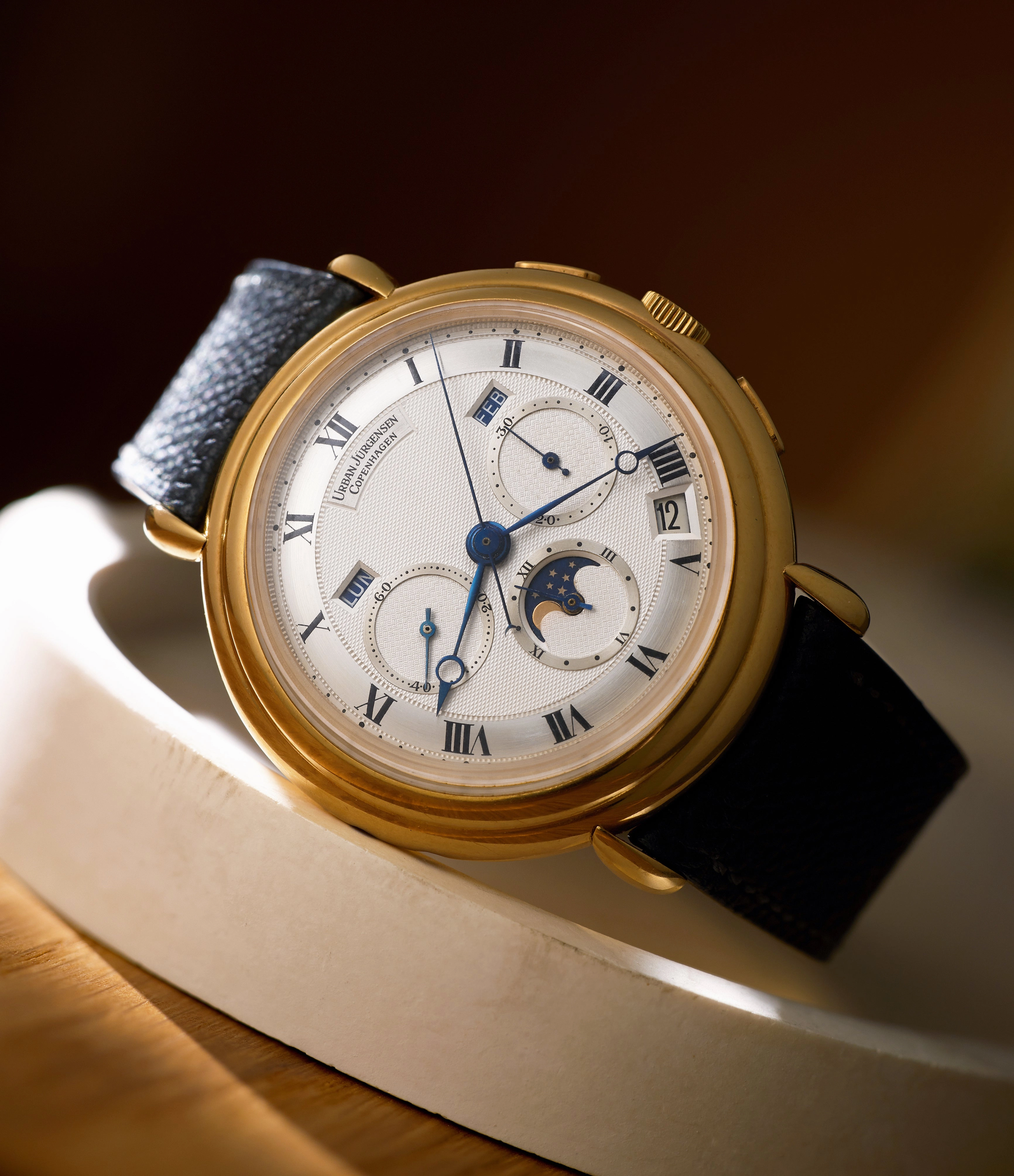 Reference 1 | Yellow Gold