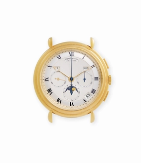 Reference 1 | Yellow Gold