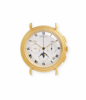 Reference 1 | Yellow Gold