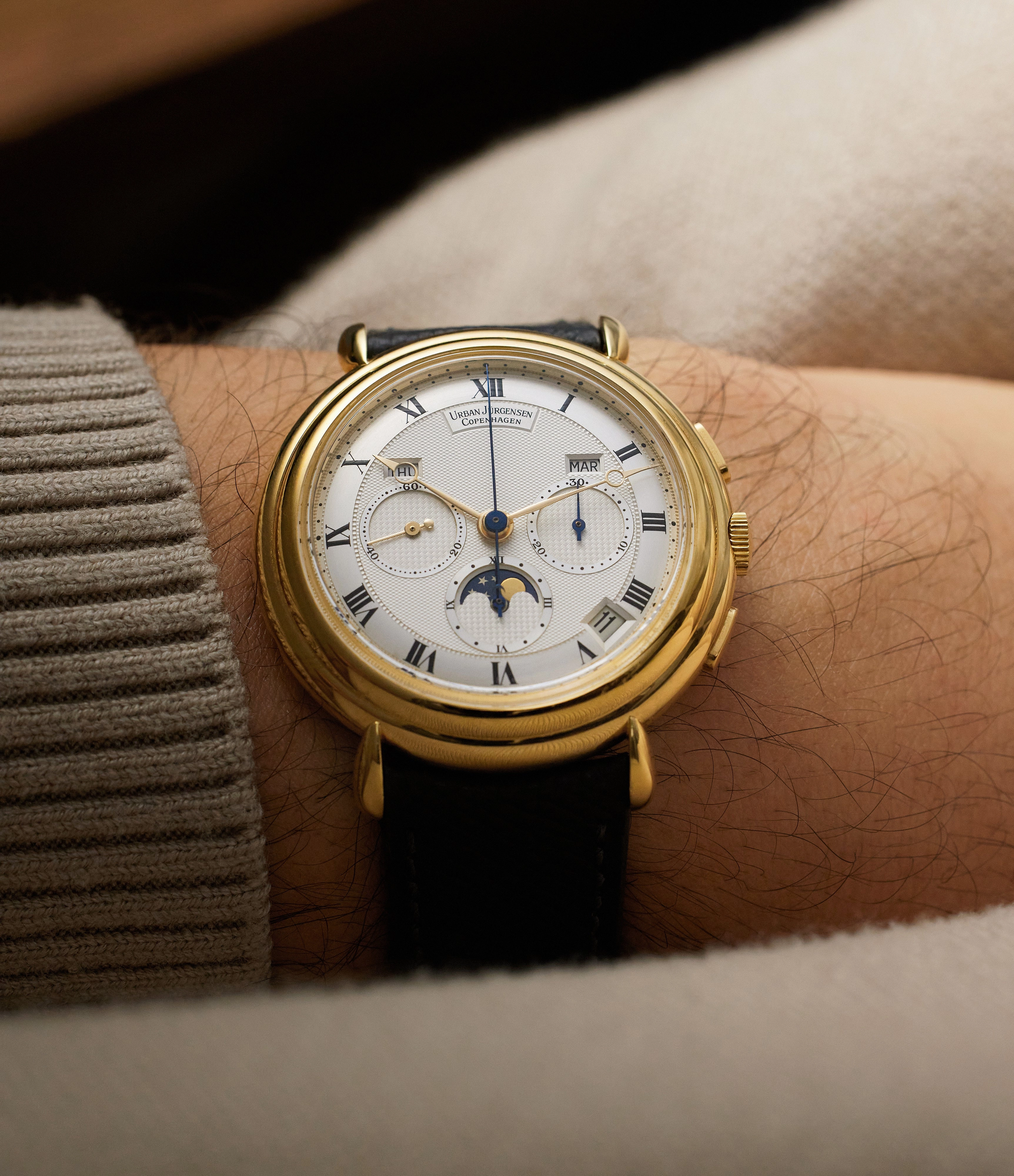 Reference 1 | Yellow Gold