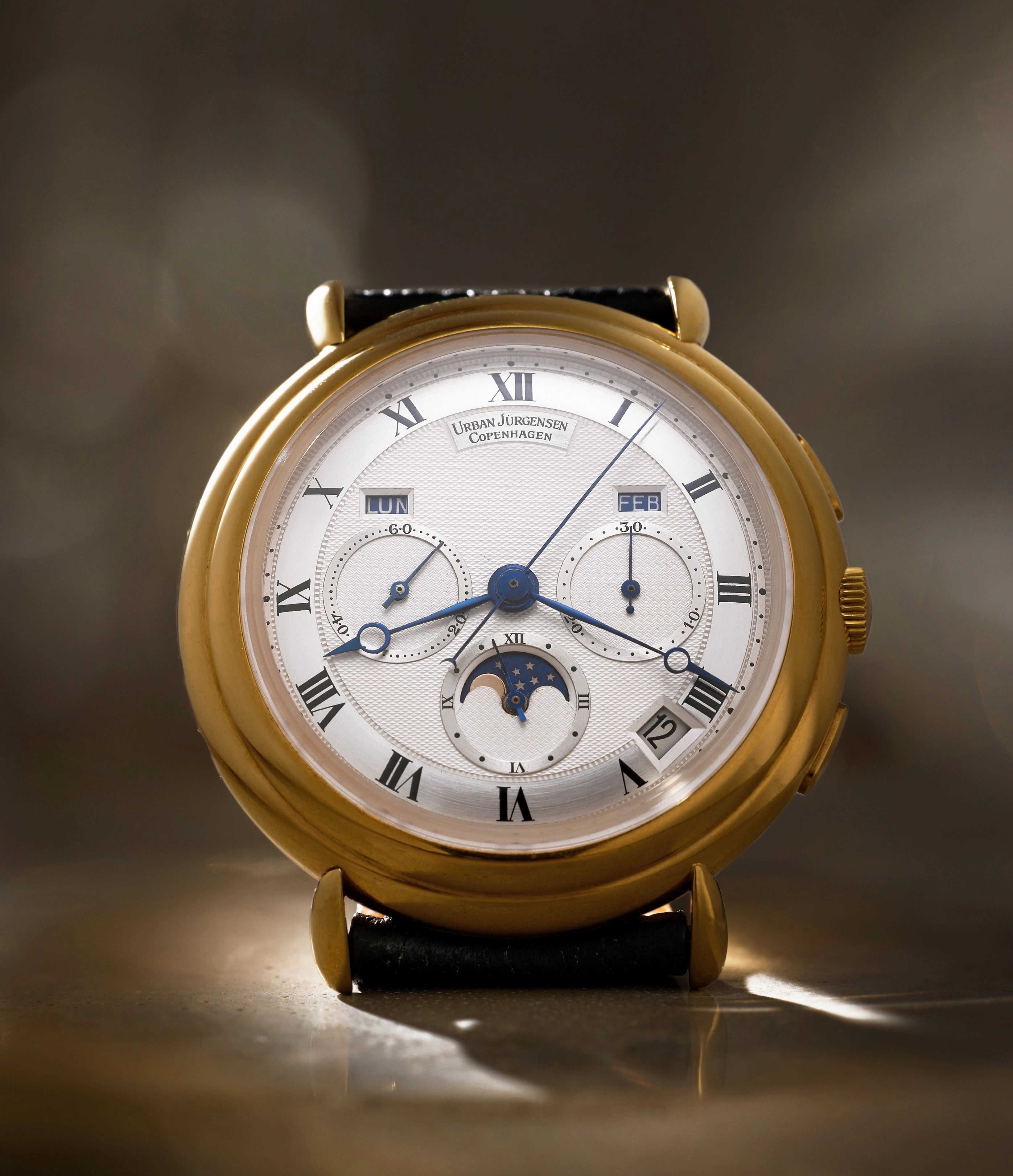 Reference 1 | Yellow Gold