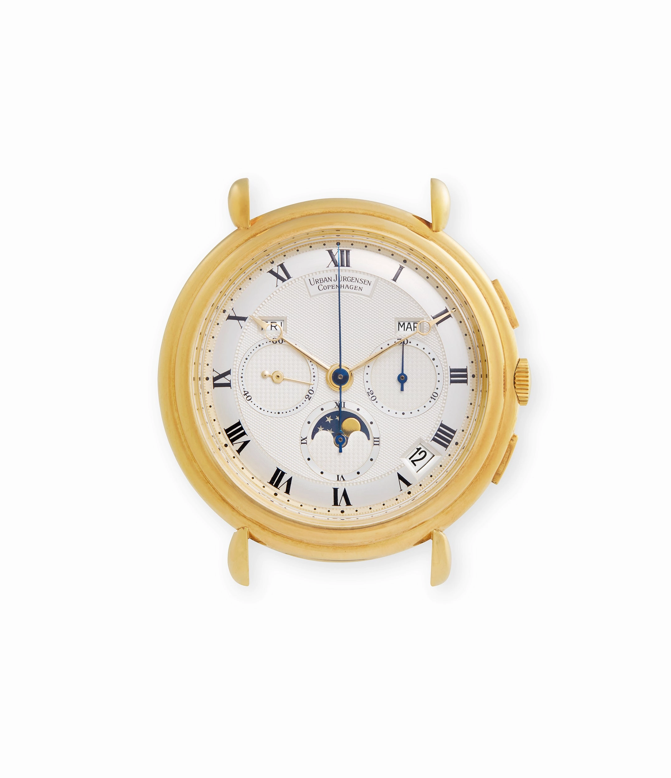 Reference 1 | Yellow Gold