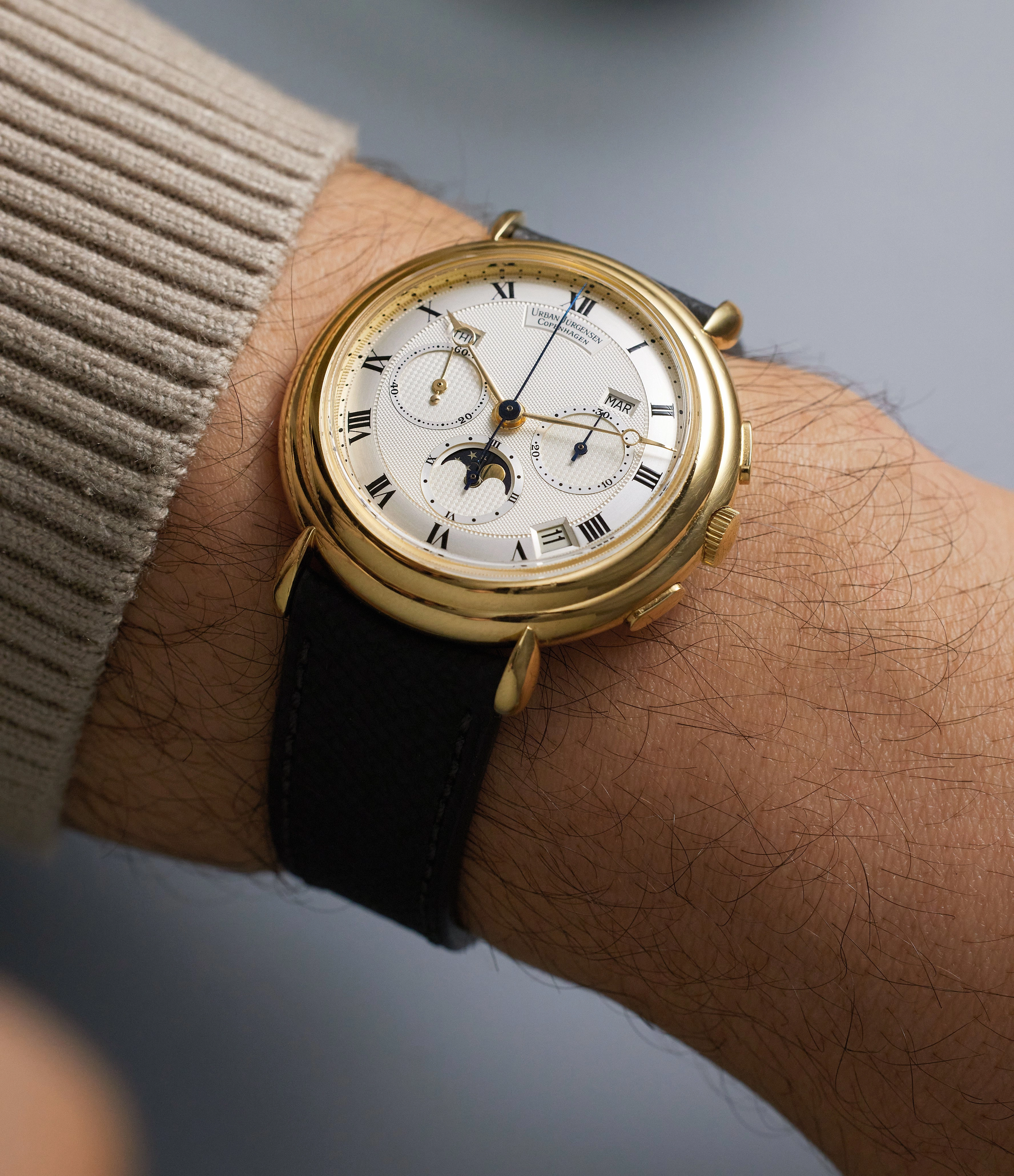 Reference 1 | Yellow Gold