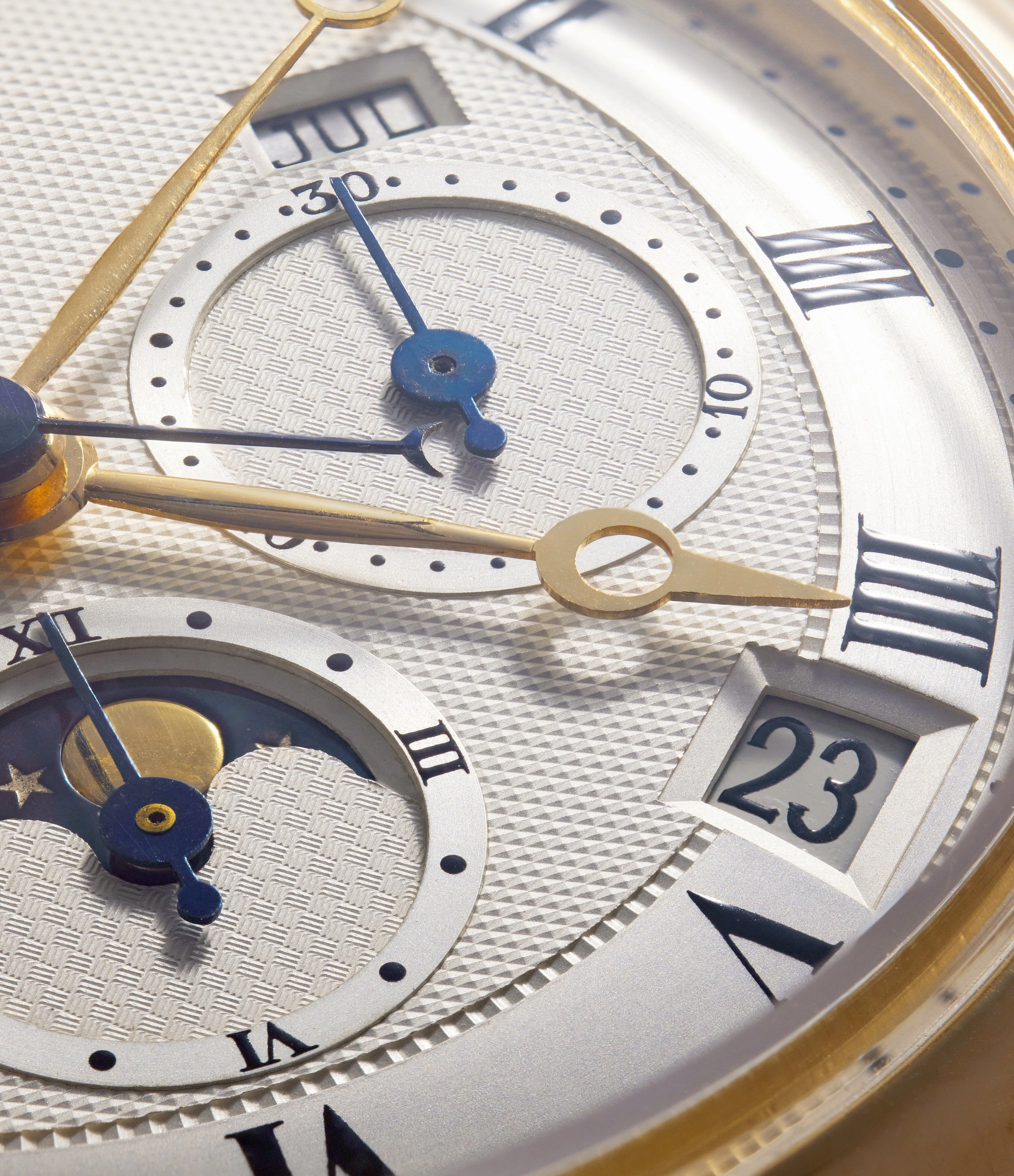 Reference 1, Yellow Gold