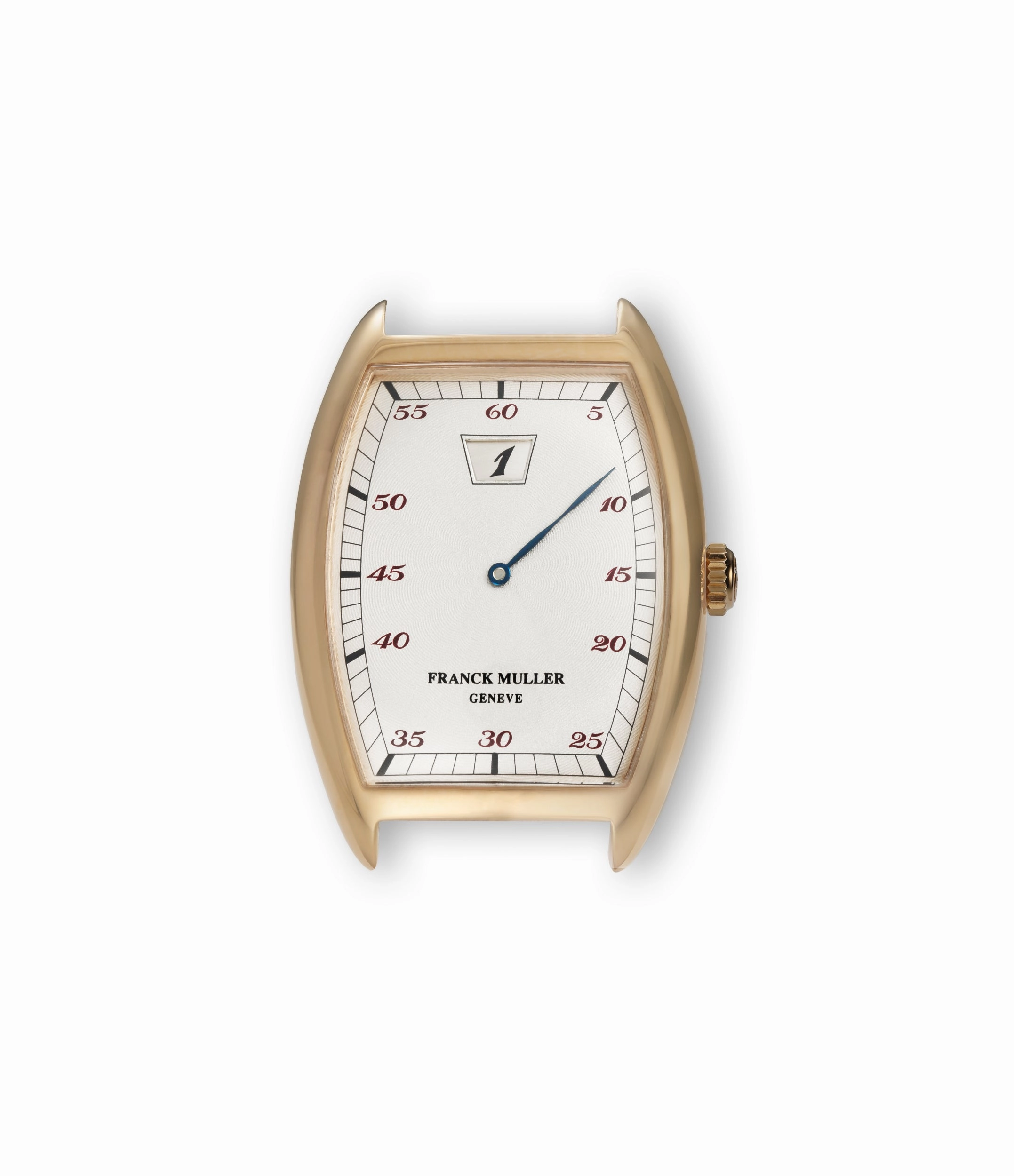Reference 2852 | Yellow Gold