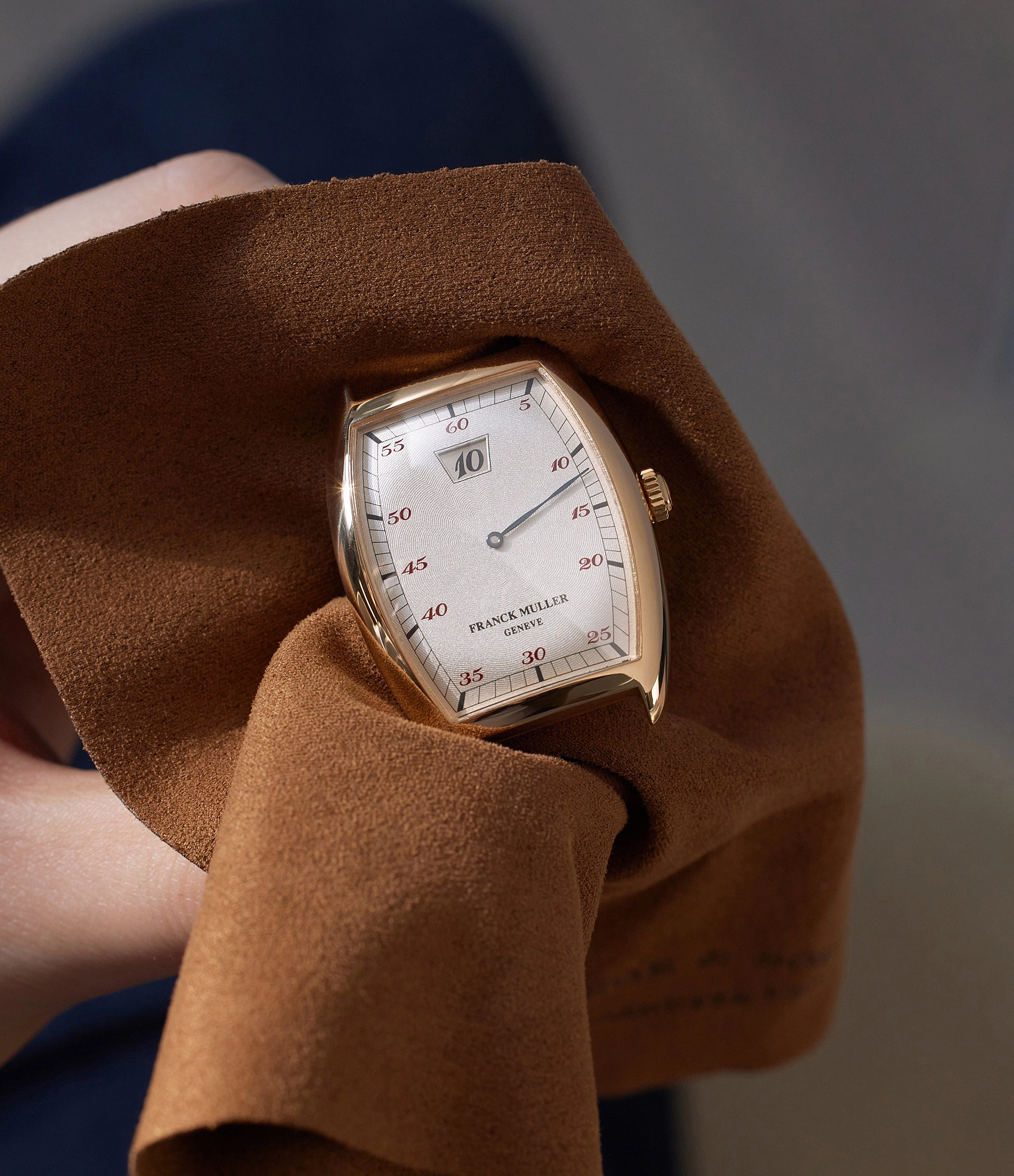 Reference 2852 | Yellow Gold